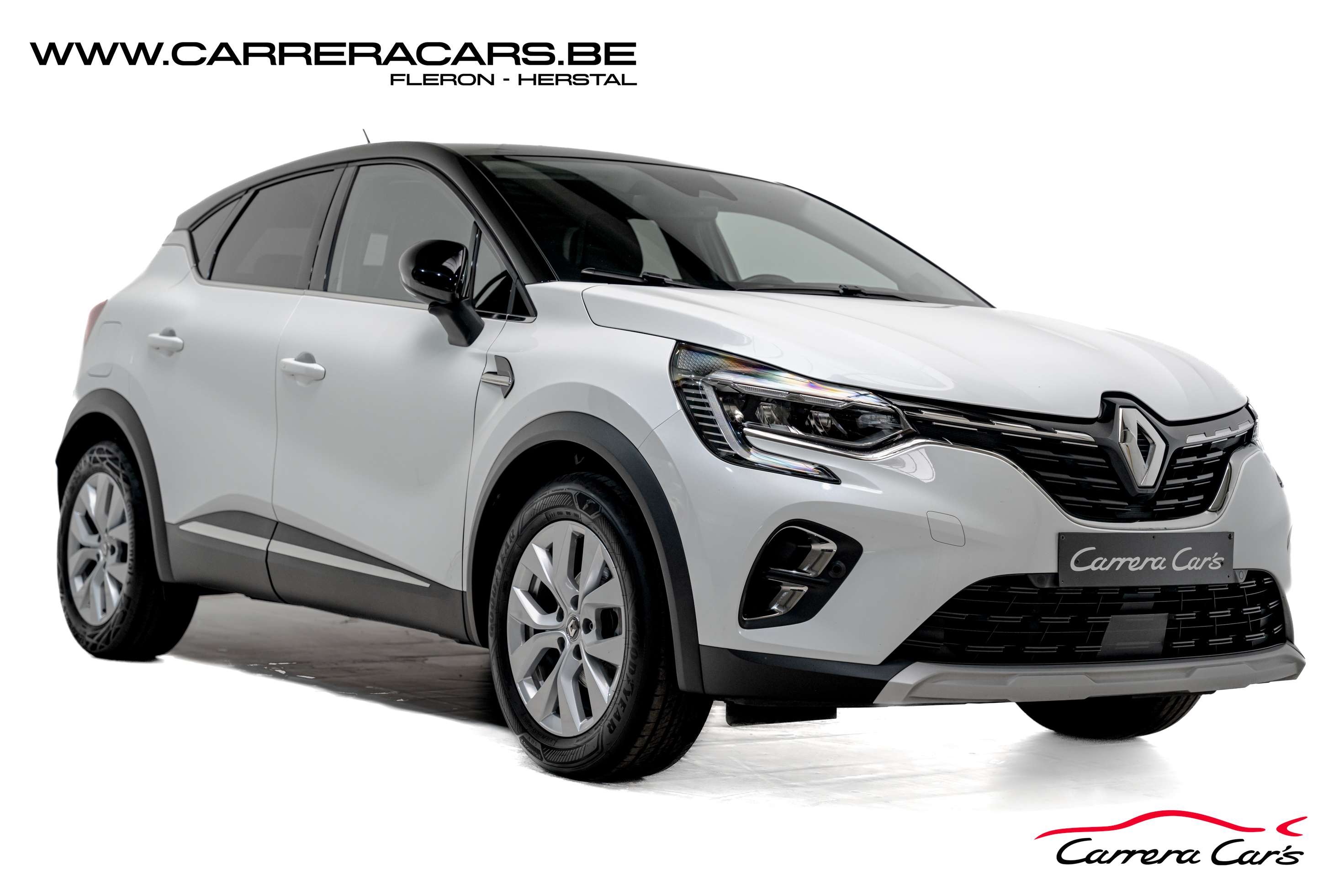 Renault Captur 1.5 BluedCi Intens*|EDC*CAMERA*NAVI*CUIR*KEYLESS*|