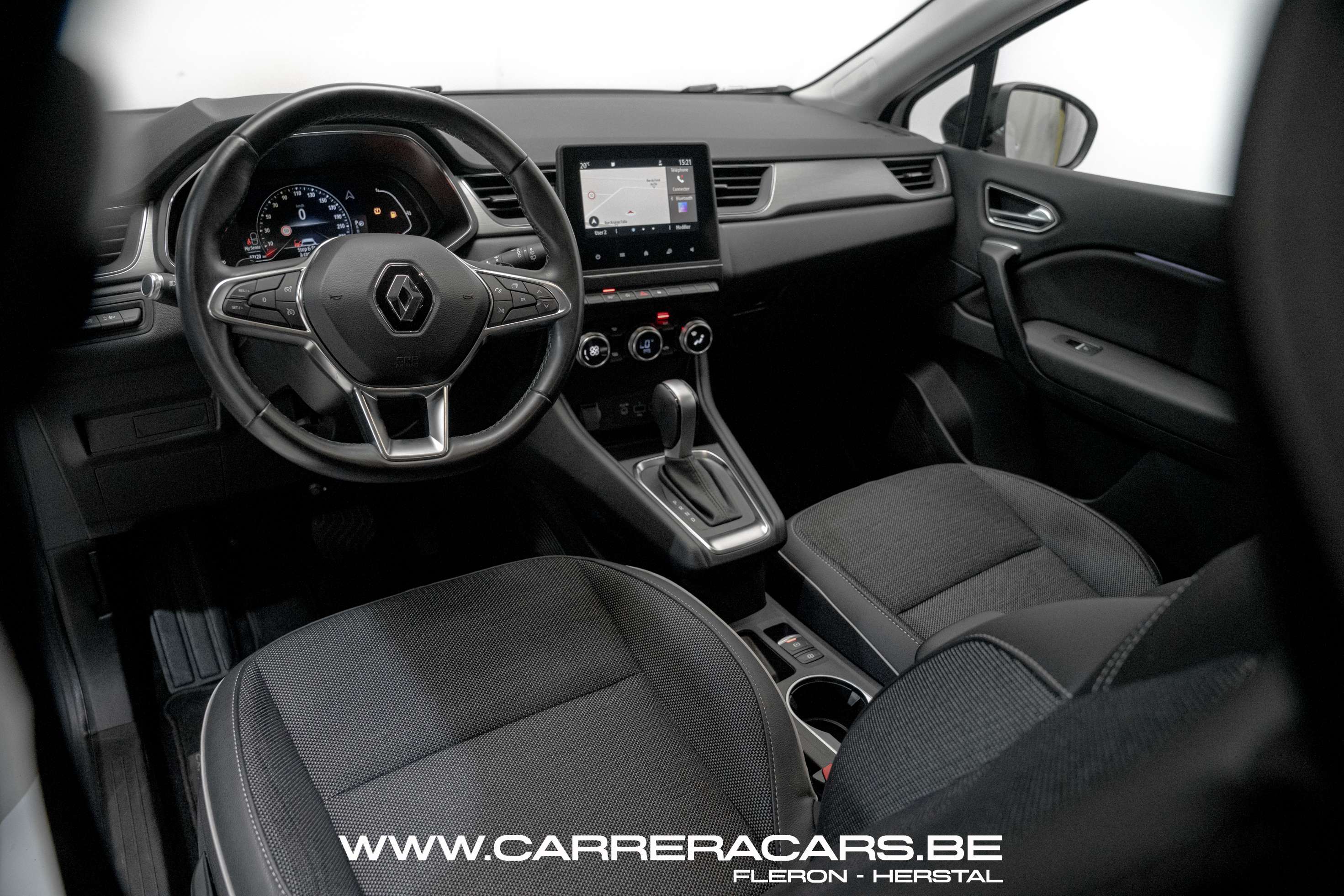 Renault Captur 1.5 BluedCi Intens*|EDC*CAMERA*NAVI*CUIR*KEYLESS*|