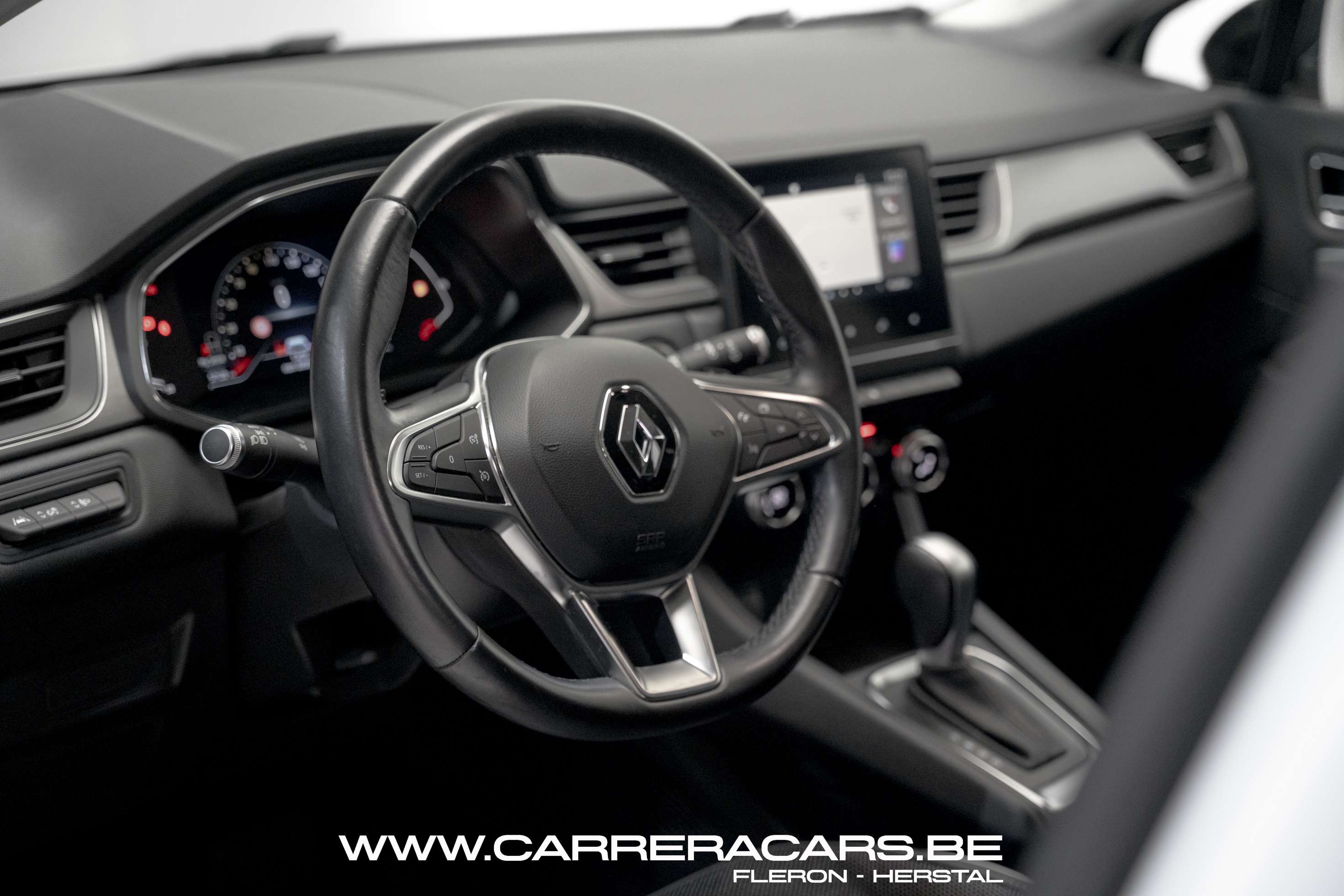 Renault Captur 1.5 BluedCi Intens*|EDC*CAMERA*NAVI*CUIR*KEYLESS*|