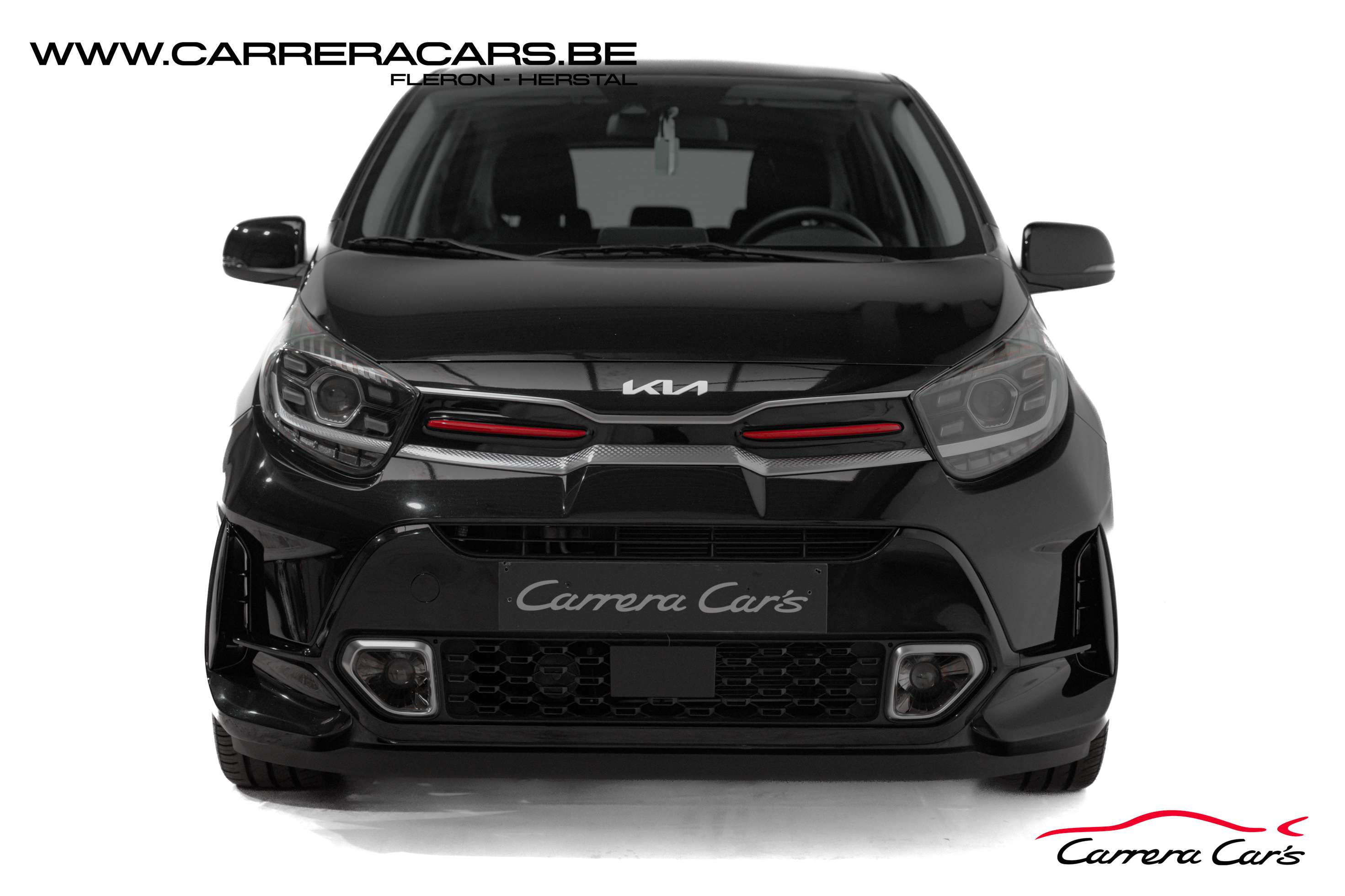 Kia Picanto 1.2i GT-Line*|AUTO*NAVI*CAMERA*CUIR*KEYLESS*LANE*GARANTIE 5 ANS|*