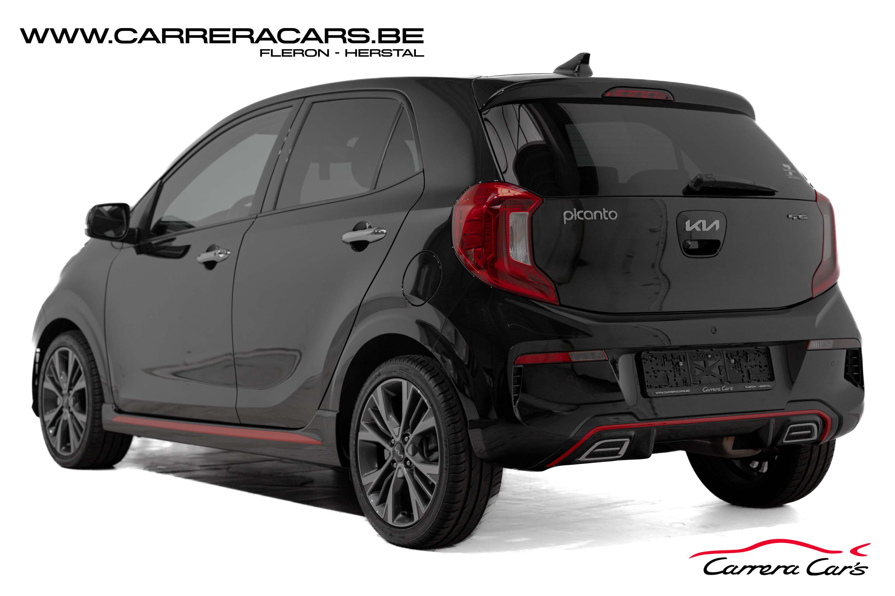 Kia Picanto 1.2i GT-Line*|AUTO*NAVI*CAMERA*CUIR*KEYLESS*LANE*GARANTIE 5 ANS|*