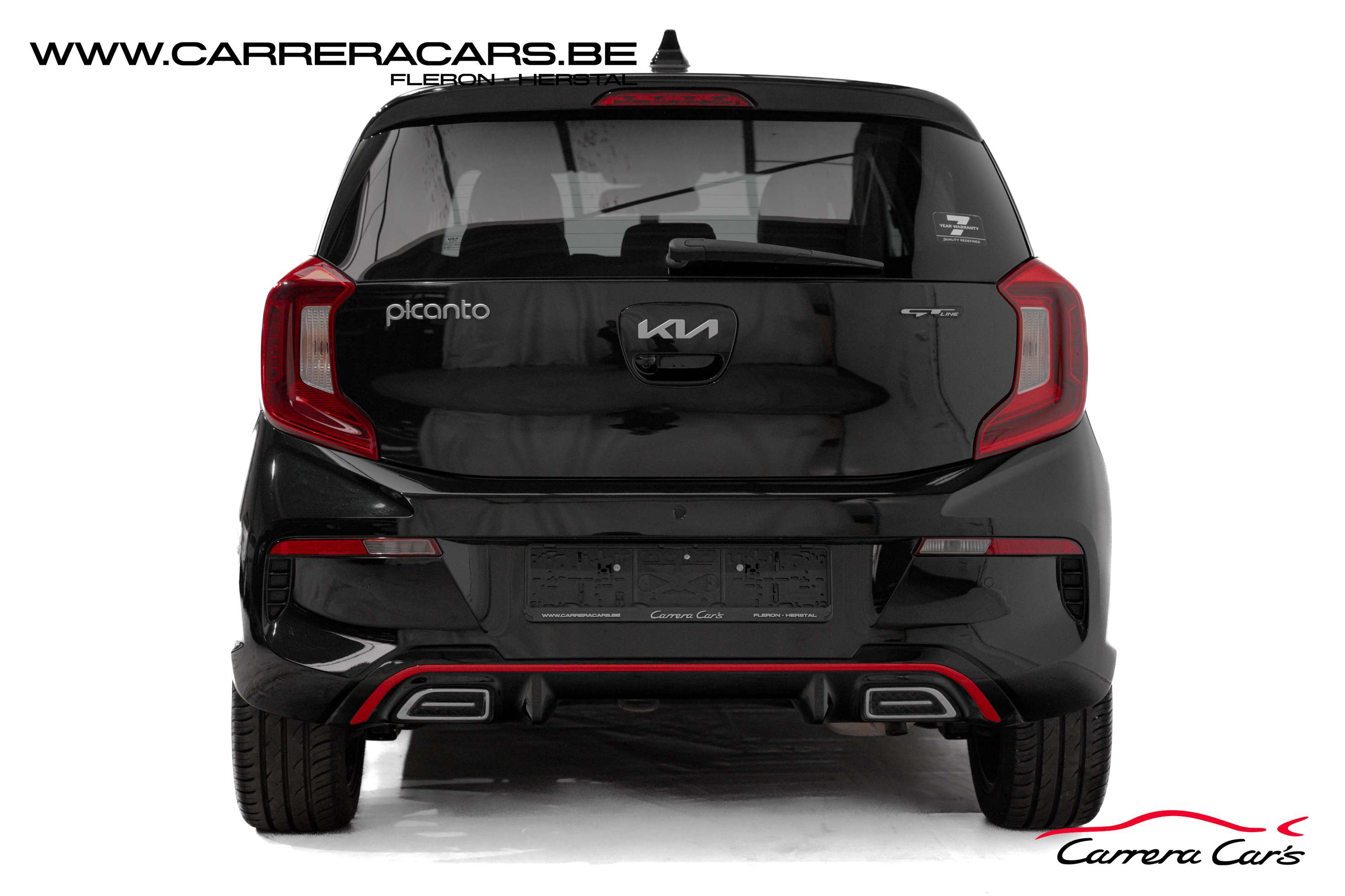 Kia Picanto 1.2i GT-Line*|AUTO*NAVI*CAMERA*CUIR*KEYLESS*LANE*GARANTIE 5 ANS|*