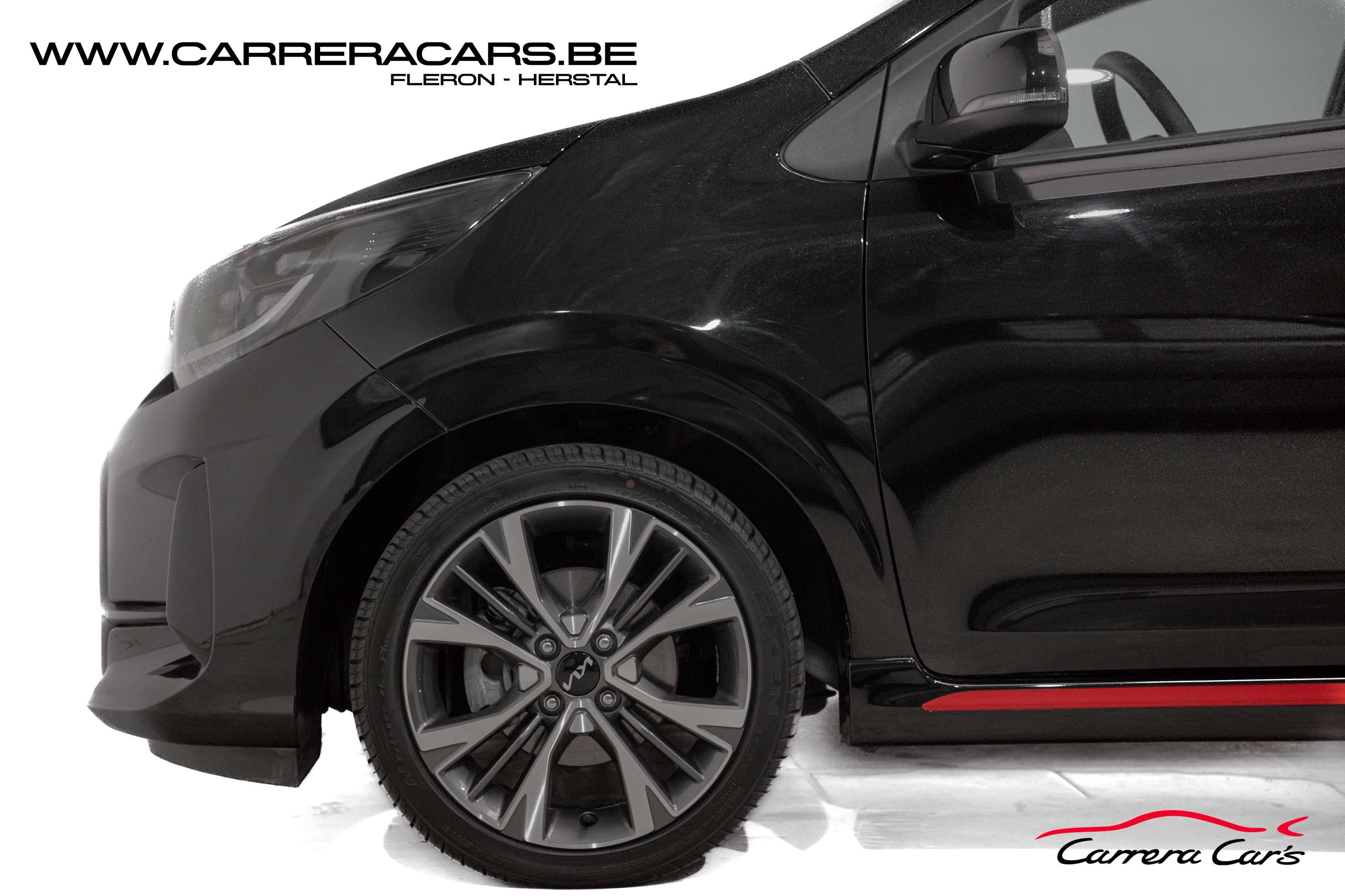 Kia Picanto 1.2i GT-Line*|AUTO*NAVI*CAMERA*CUIR*KEYLESS*LANE*GARANTIE 5 ANS|*