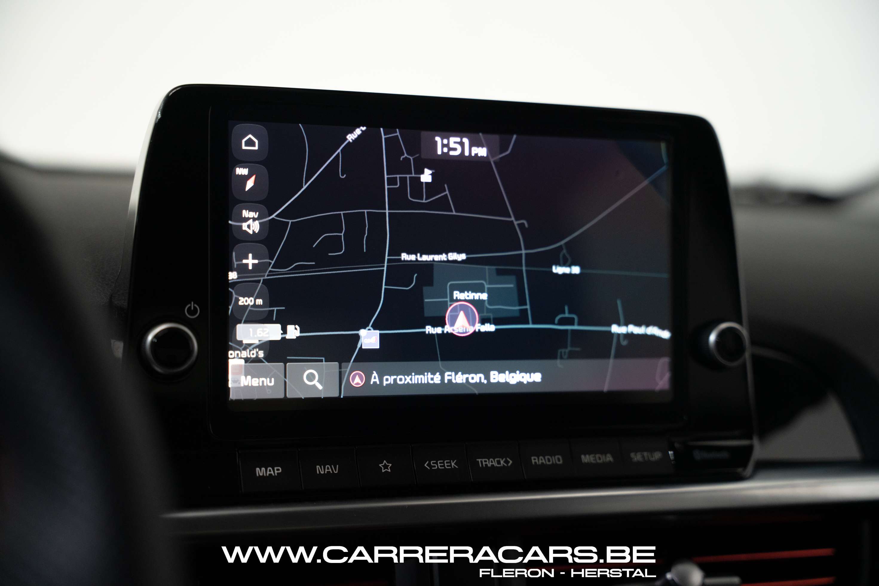 Kia Picanto 1.2i GT-Line*|AUTO*NAVI*CAMERA*CUIR*KEYLESS*LANE*GARANTIE 5 ANS|*