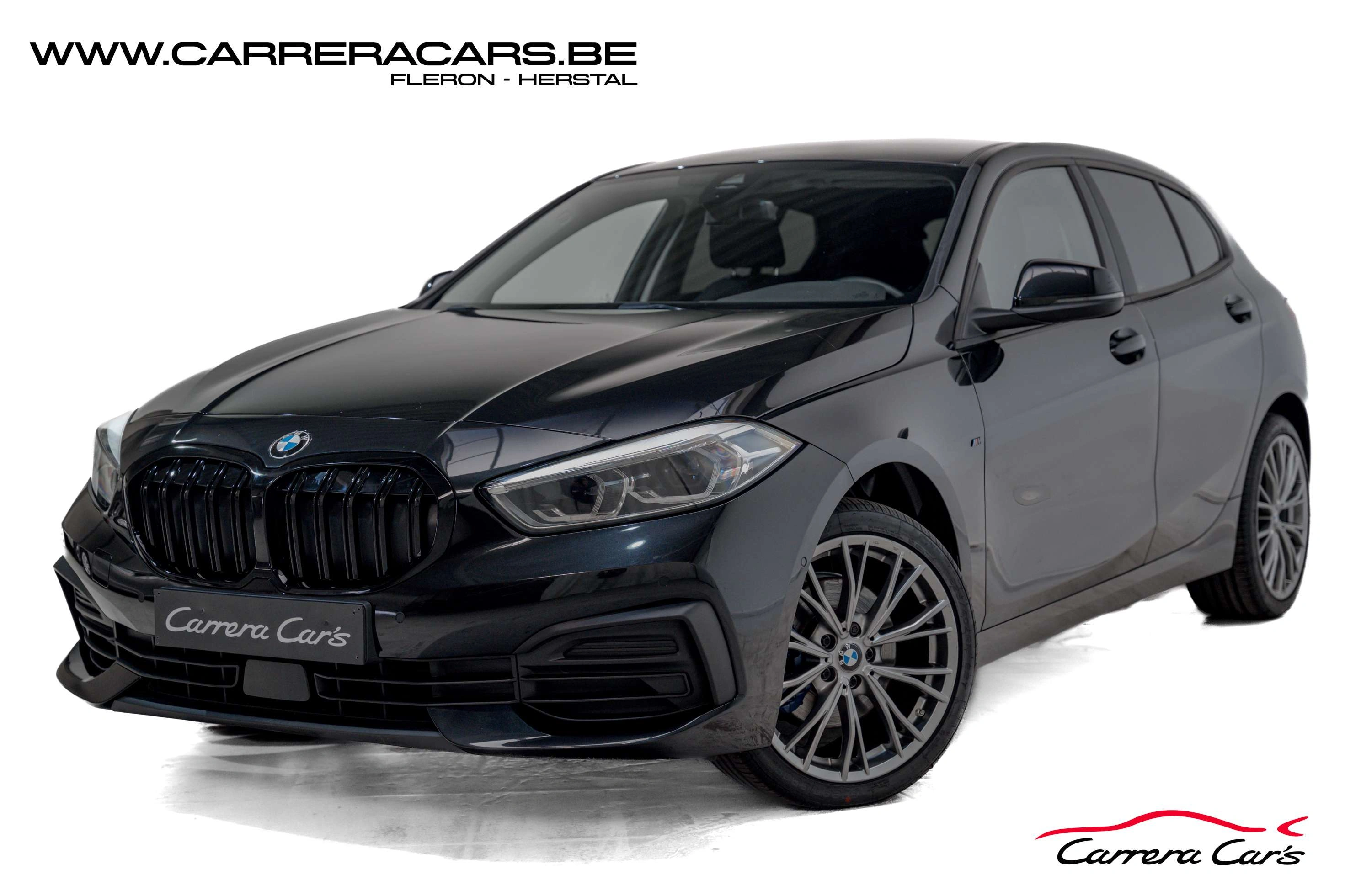 BMW 116 d*|PACK M*NAVI*LED*CRUISE*LANE*KEYLESS*GARANTIE*|