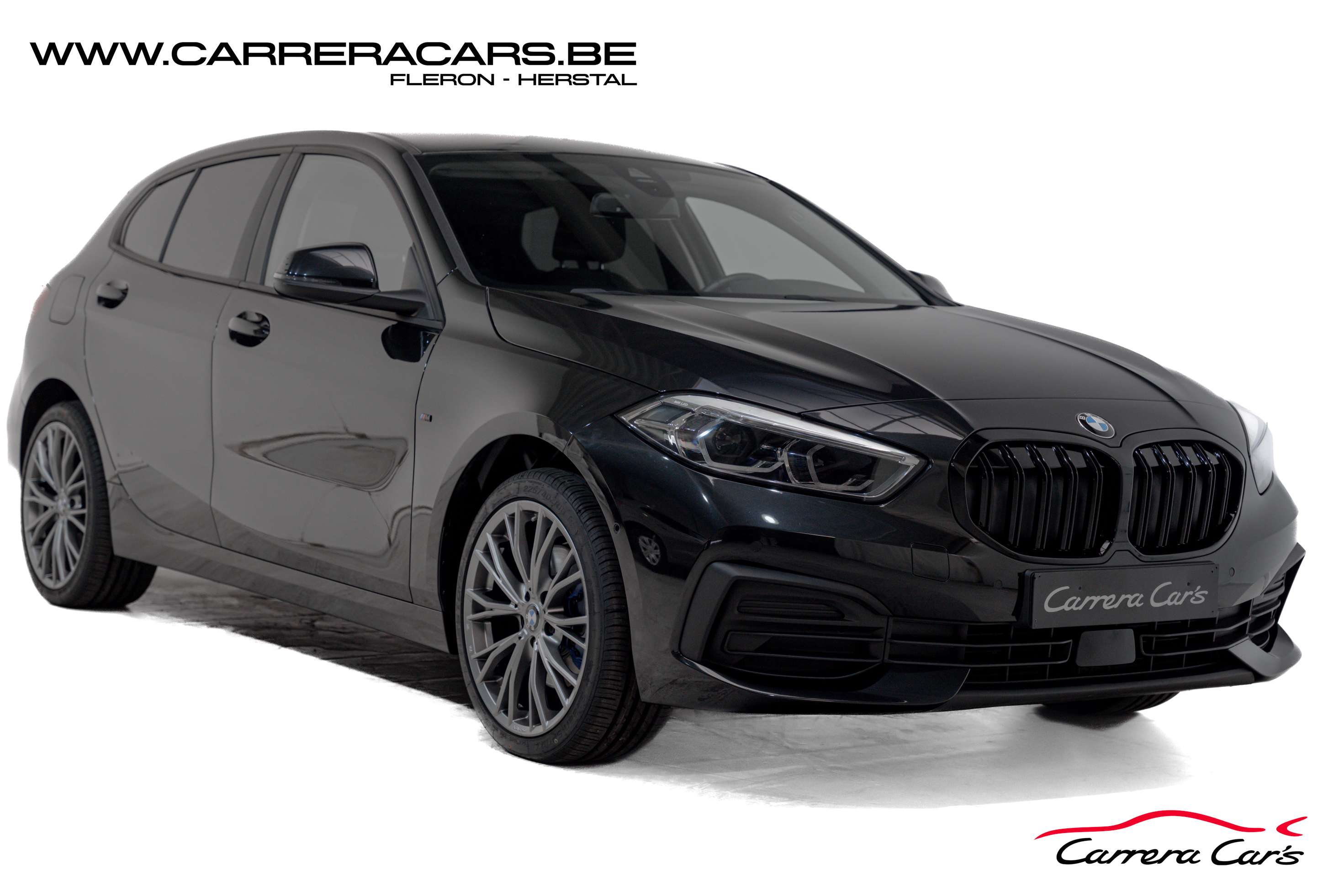 BMW 116 d*|PACK M*NAVI*LED*CRUISE*LANE*KEYLESS*GARANTIE*|