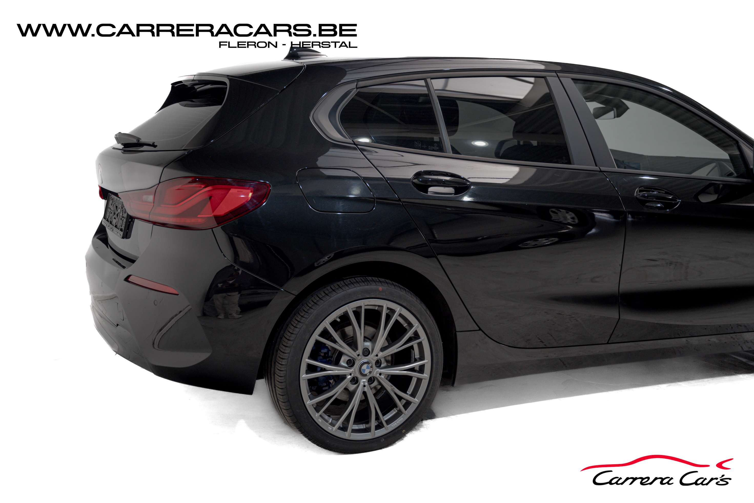 BMW 116 d*|PACK M*NAVI*LED*CRUISE*LANE*KEYLESS*GARANTIE*|