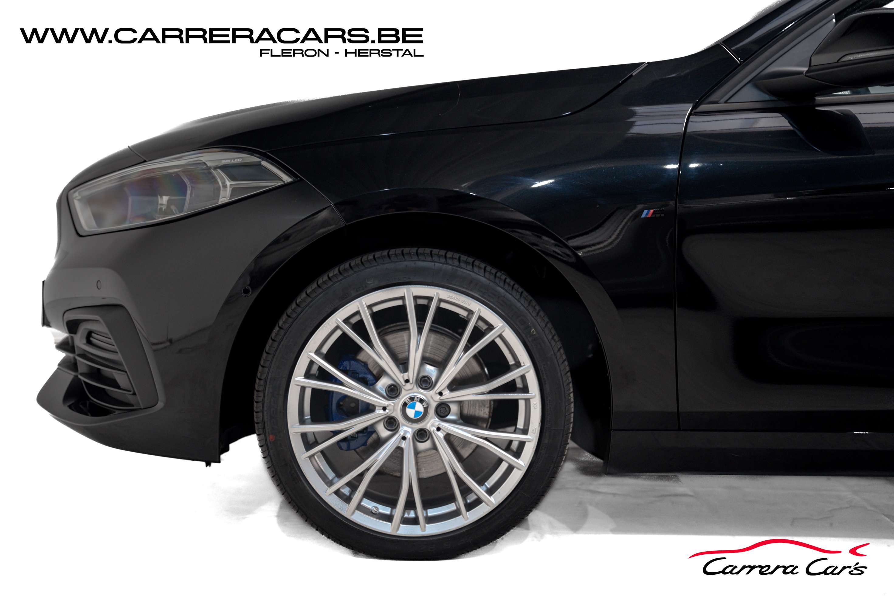 BMW 116 d*|PACK M*NAVI*LED*CRUISE*LANE*KEYLESS*GARANTIE*|
