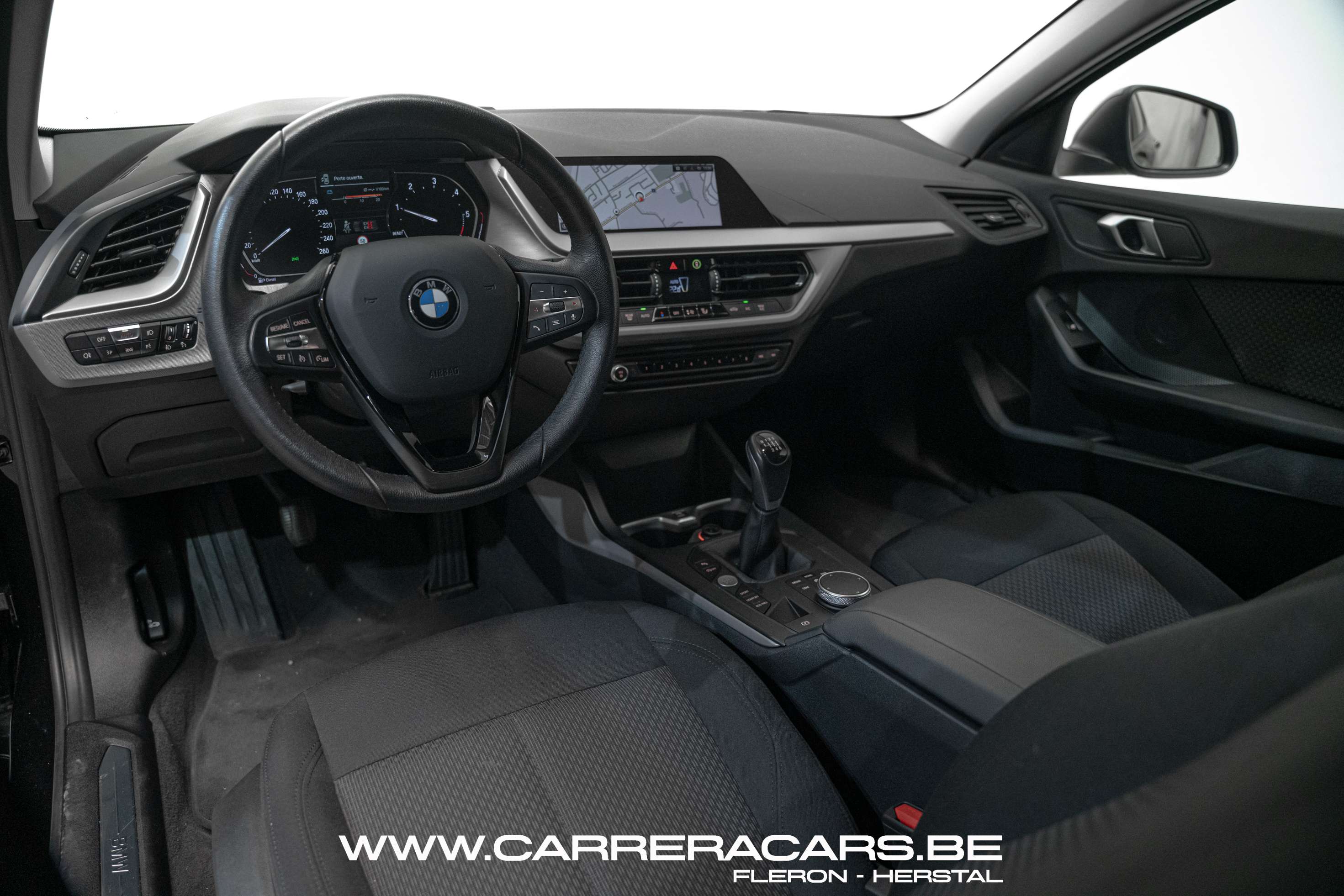 BMW 116 d*|PACK M*NAVI*LED*CRUISE*LANE*KEYLESS*GARANTIE*|