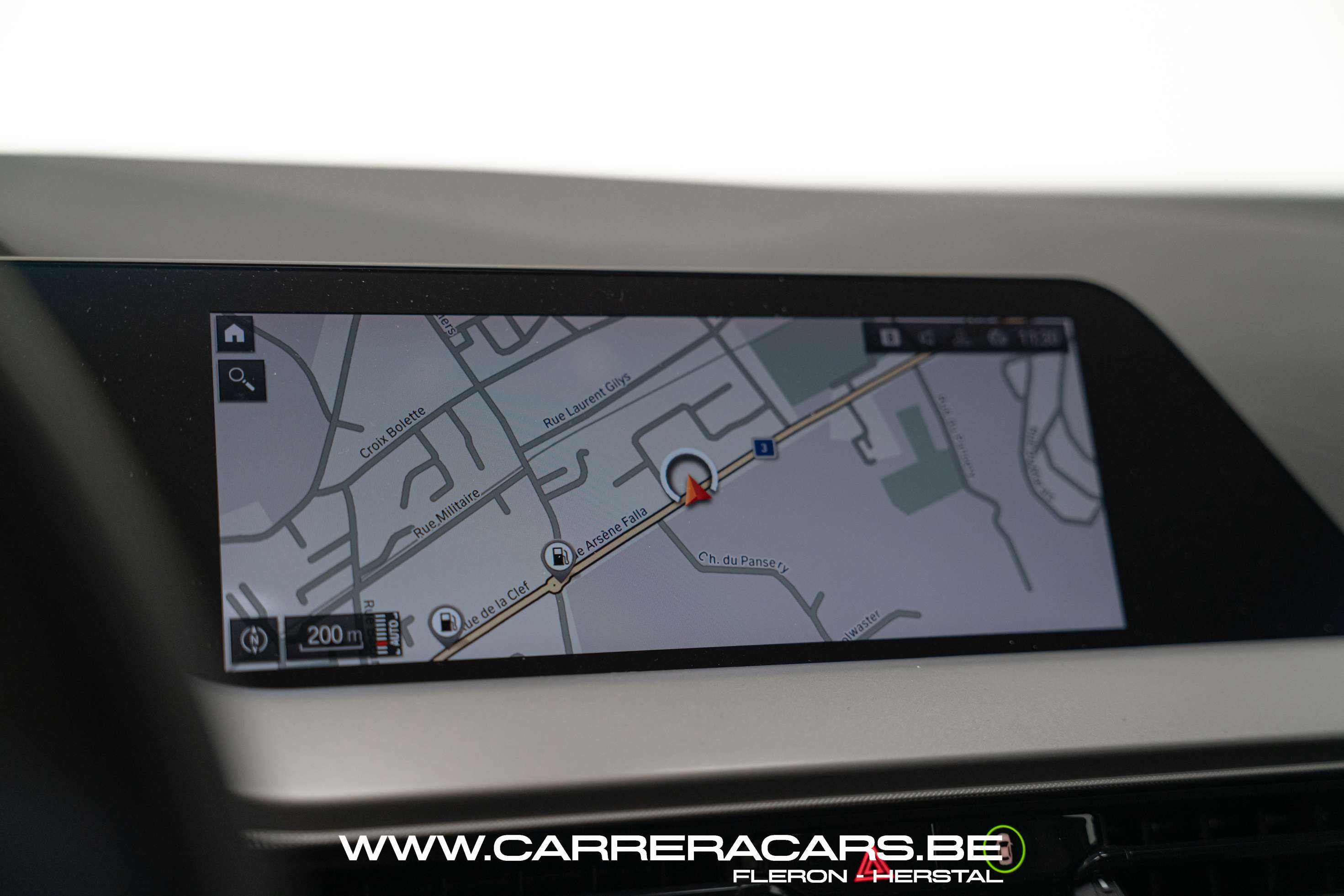 BMW 116 d*|PACK M*NAVI*LED*CRUISE*LANE*KEYLESS*GARANTIE*|