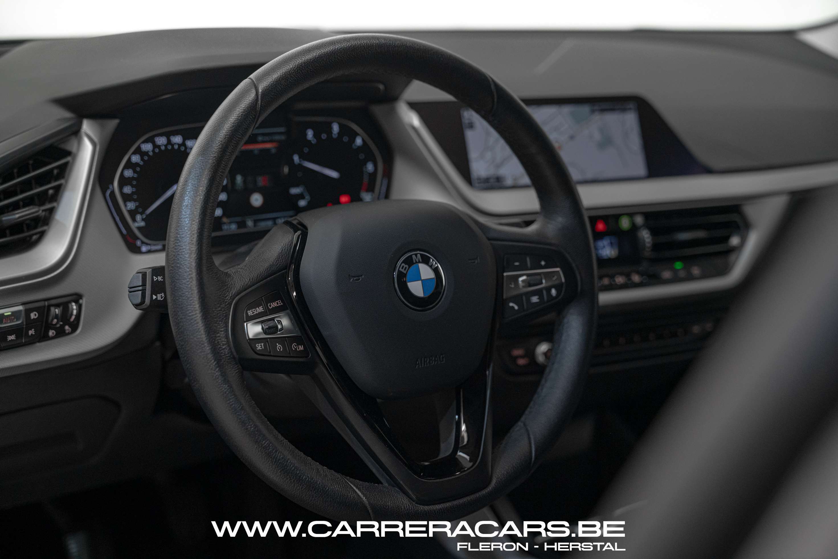 BMW 116 d*|PACK M*NAVI*LED*CRUISE*LANE*KEYLESS*GARANTIE*|