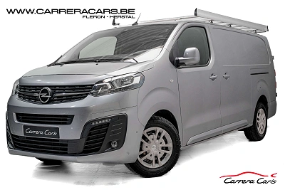 Opel Vivaro 2.0 TD L3H1 Comfort S/S*|HEADUP*CAMERA*NAVI*3 PLACES*CUIR*GARANTIE*|