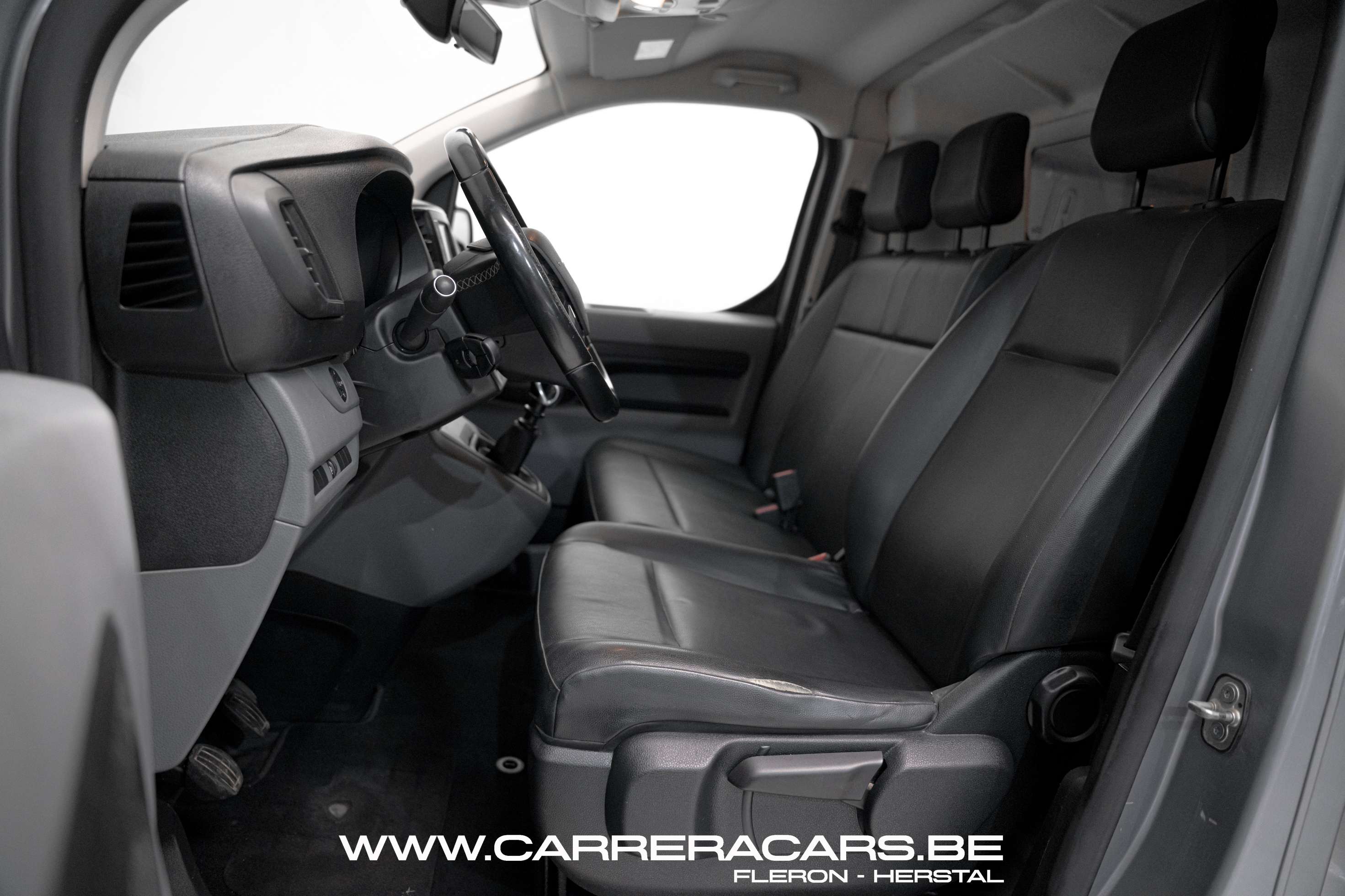Opel Vivaro 2.0 TD L3H1 Comfort S/S*|HEADUP*CAMERA*NAVI*3 PLACES*CUIR*GARANTIE*|