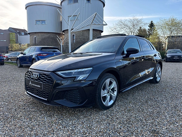 Audi A3 Sportback PHEV 1.4 TFSI S Line *TOIT OUV*CARPLAY*1ER PROPRIO*GARANTIE*