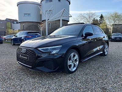 Audi A3 Sportback PHEV 1.4 TFSI S Line *TOIT OUV*CARPLAY*1ER PROPRIO*GARANTIE*