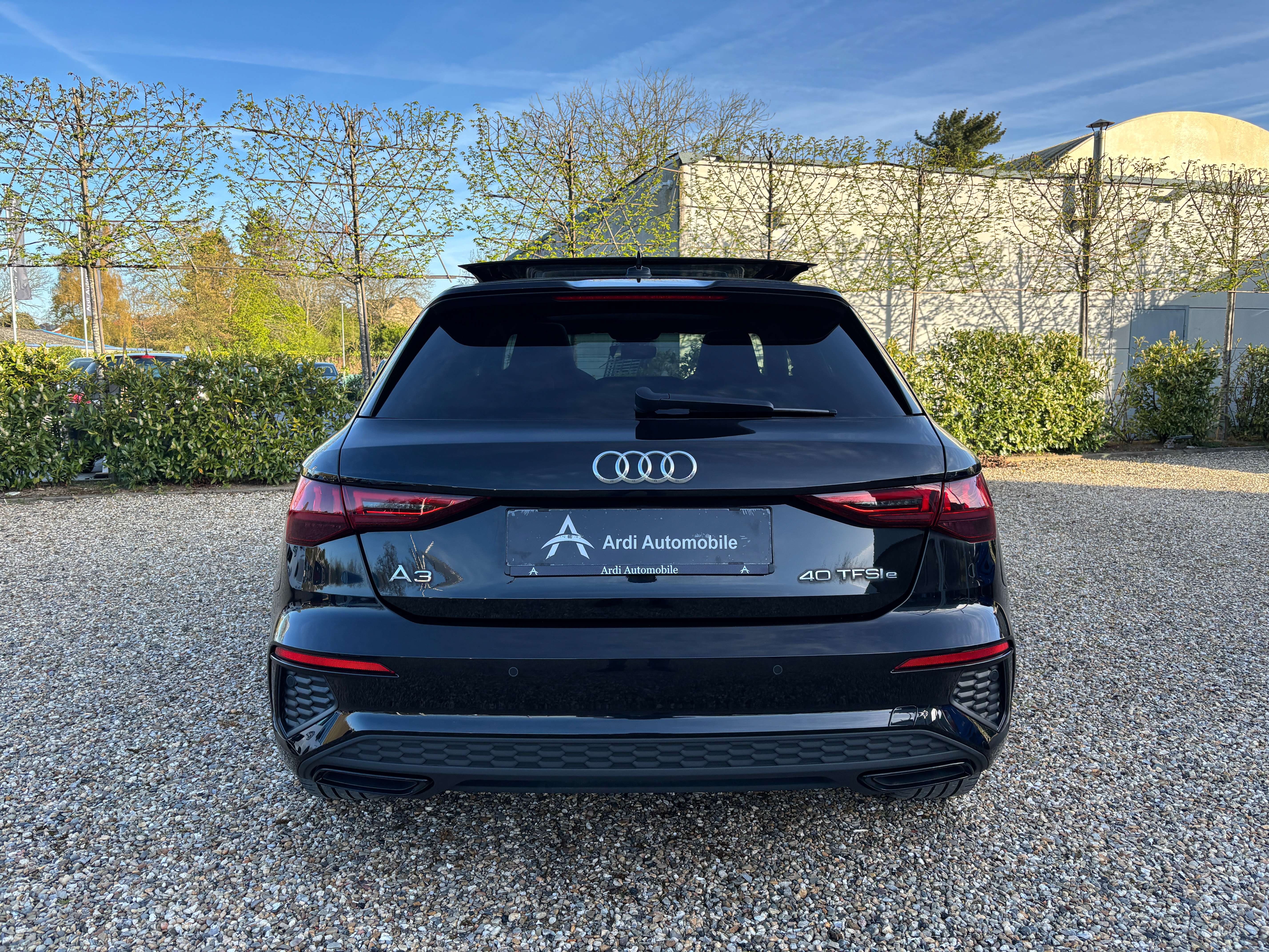 Audi A3 Sportback PHEV 1.4 TFSI S Line *TOIT OUV*CARPLAY*1ER PROPRIO*GARANTIE*