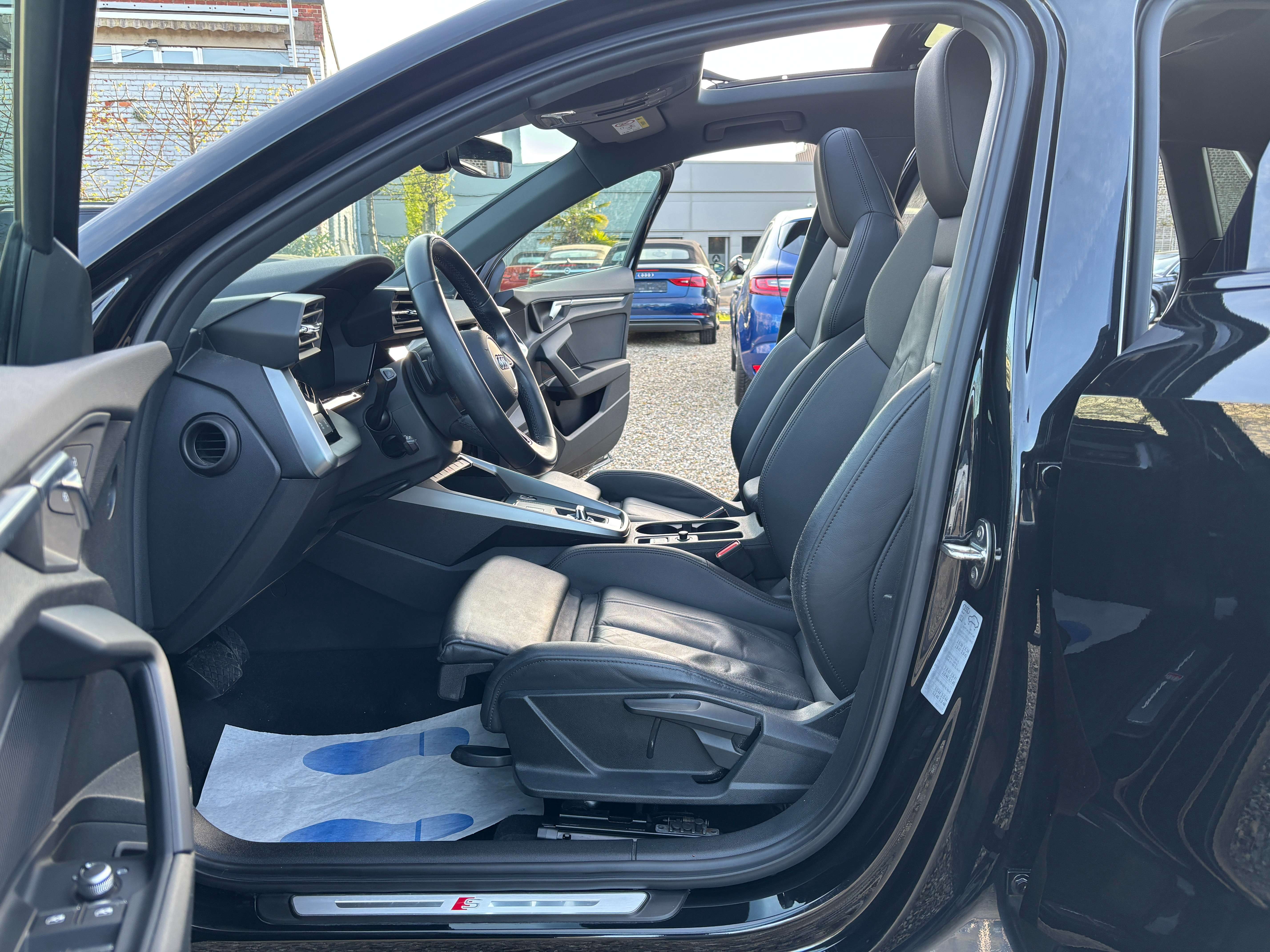 Audi A3 Sportback PHEV 1.4 TFSI S Line *TOIT OUV*CARPLAY*1ER PROPRIO*GARANTIE*