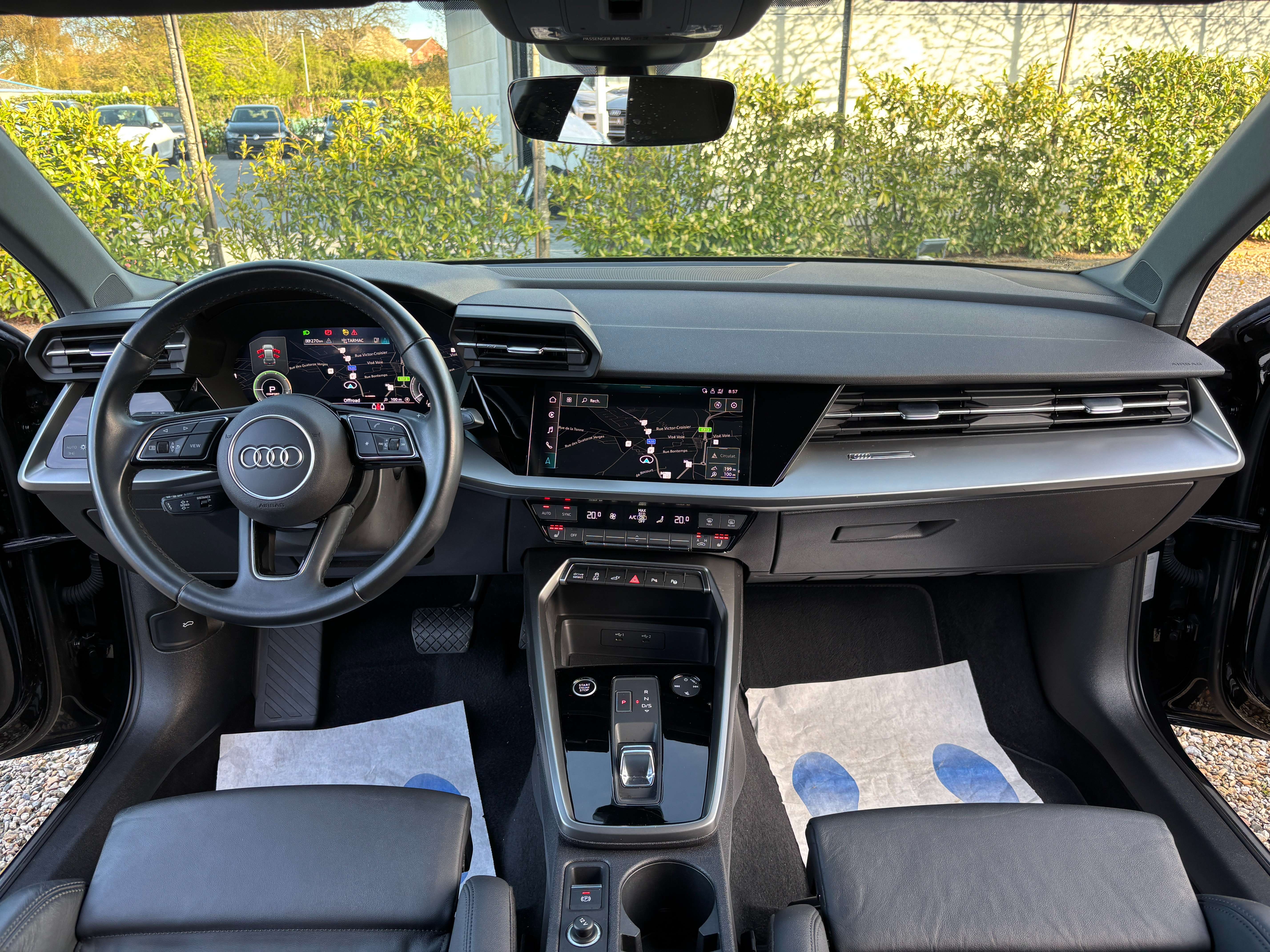 Audi A3 Sportback PHEV 1.4 TFSI S Line *TOIT OUV*CARPLAY*1ER PROPRIO*GARANTIE*
