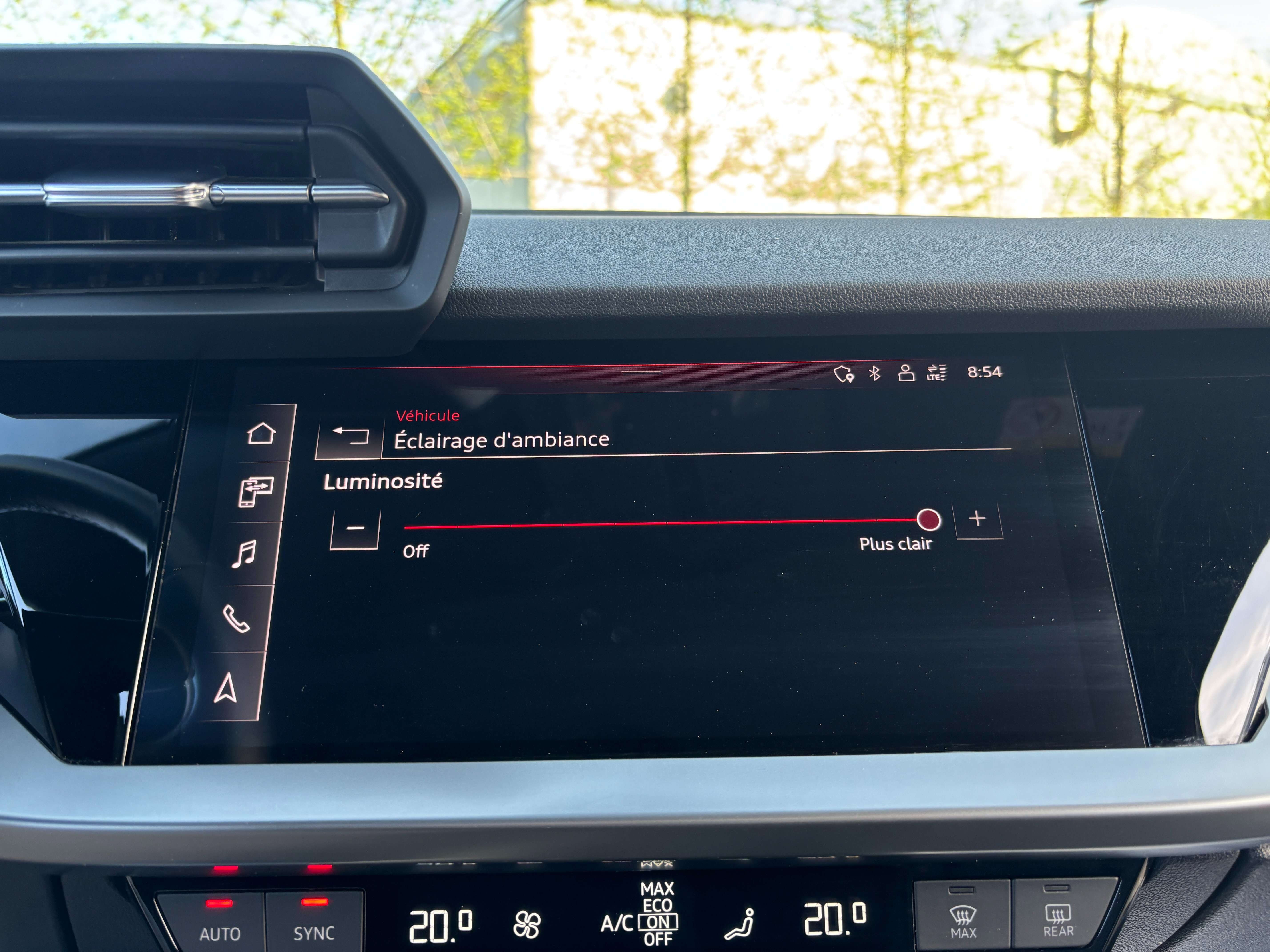 Audi A3 Sportback PHEV 1.4 TFSI S Line *TOIT OUV*CARPLAY*1ER PROPRIO*GARANTIE*