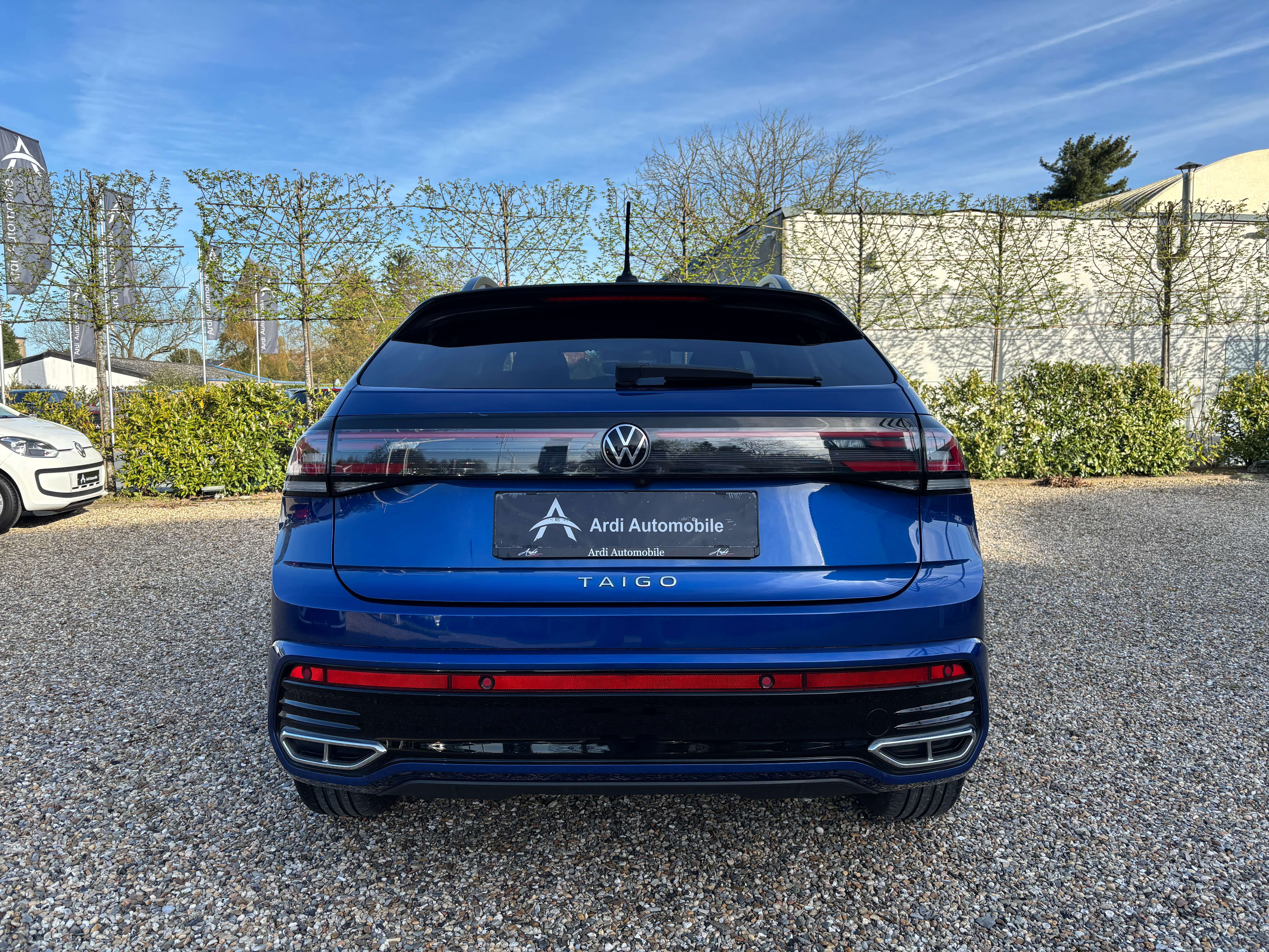 Volkswagen Taigo 1.0 TSI DSG R-Line *CARPLAY*CAMERA*SIEGE CHAUFF*1ER PROPRIO*GARANTIE*