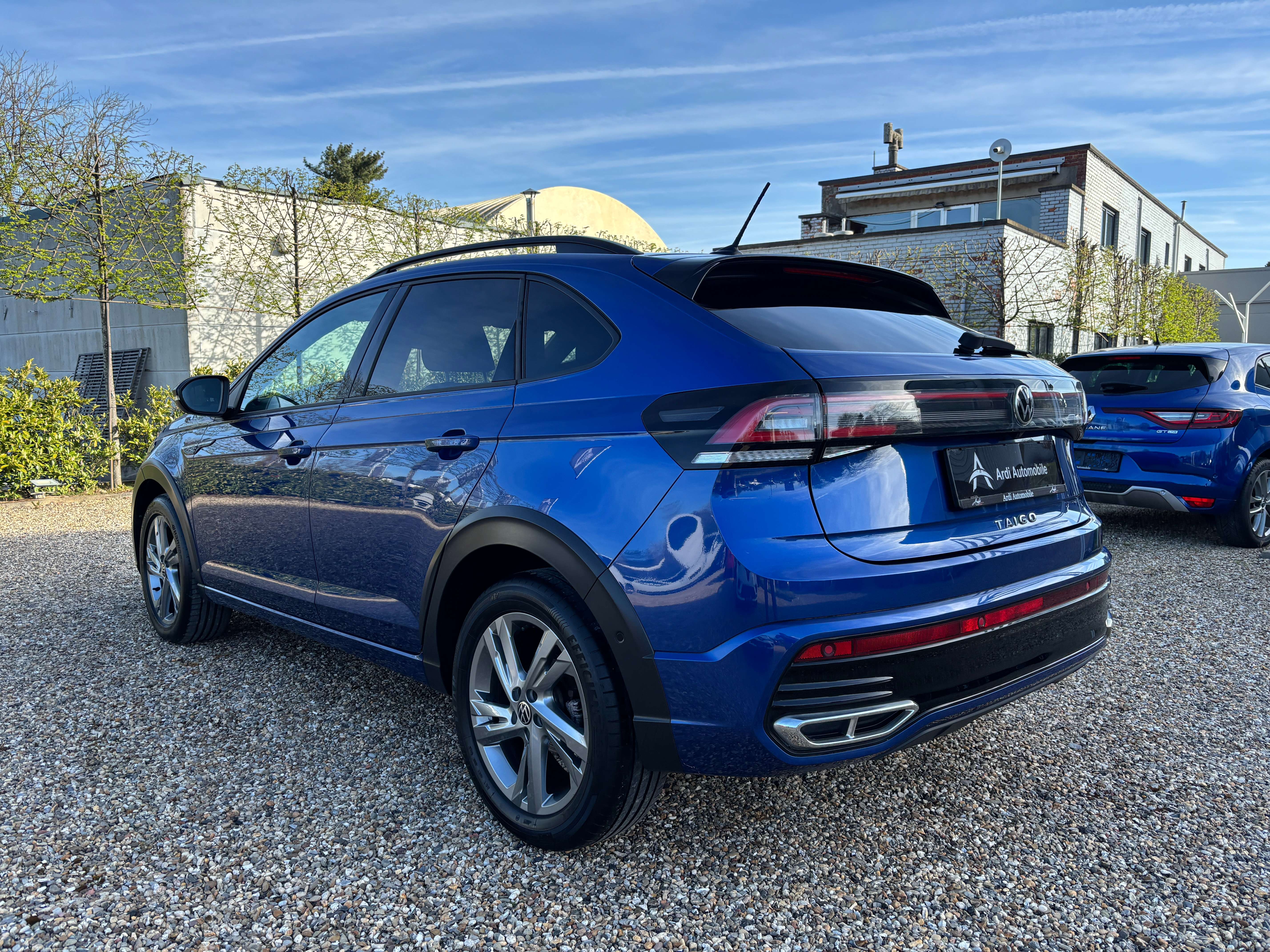 Volkswagen Taigo 1.0 TSI DSG R-Line *CARPLAY*CAMERA*SIEGE CHAUFF*1ER PROPRIO*GARANTIE*