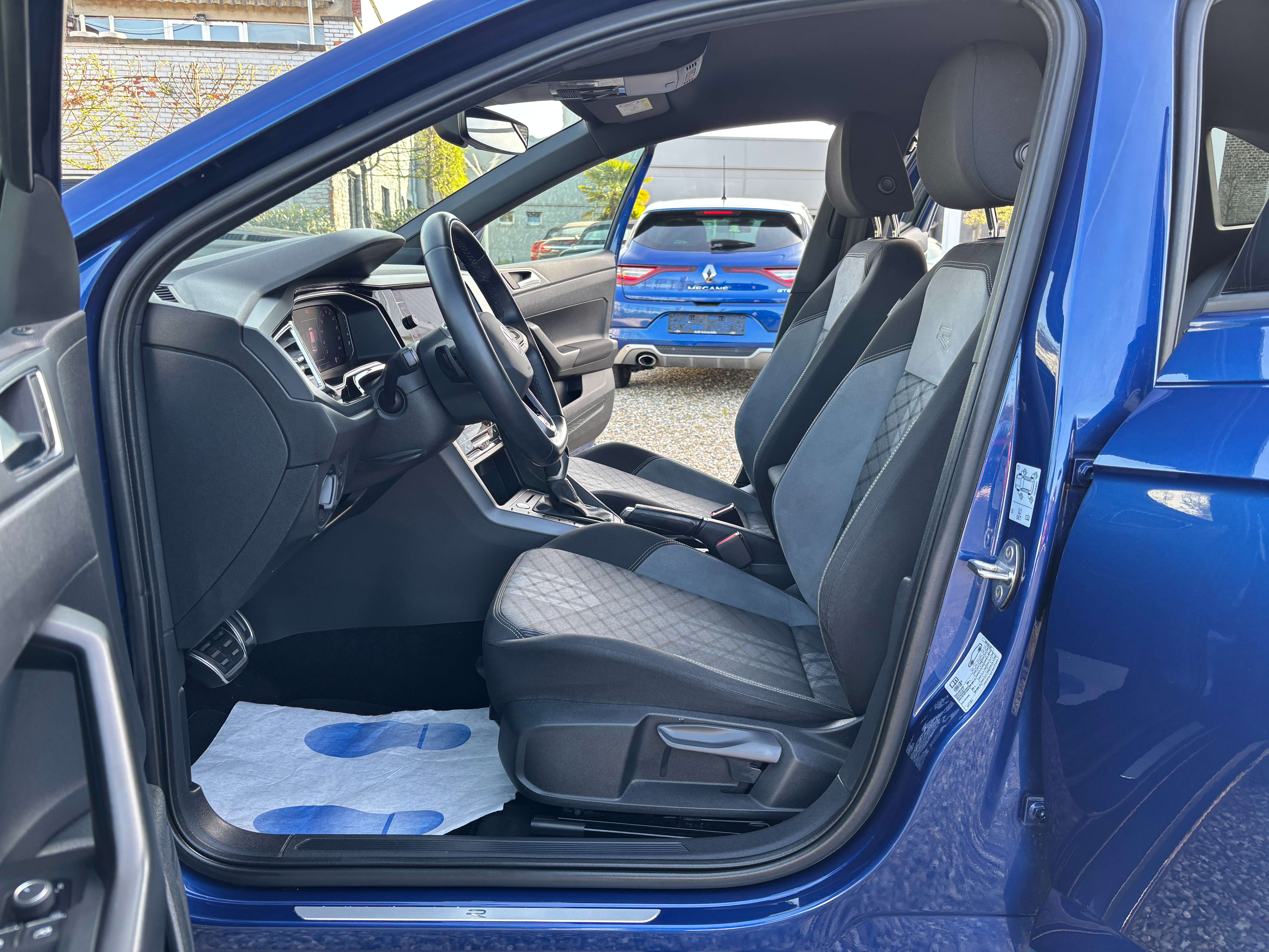Volkswagen Taigo 1.0 TSI DSG R-Line *CARPLAY*CAMERA*SIEGE CHAUFF*1ER PROPRIO*GARANTIE*