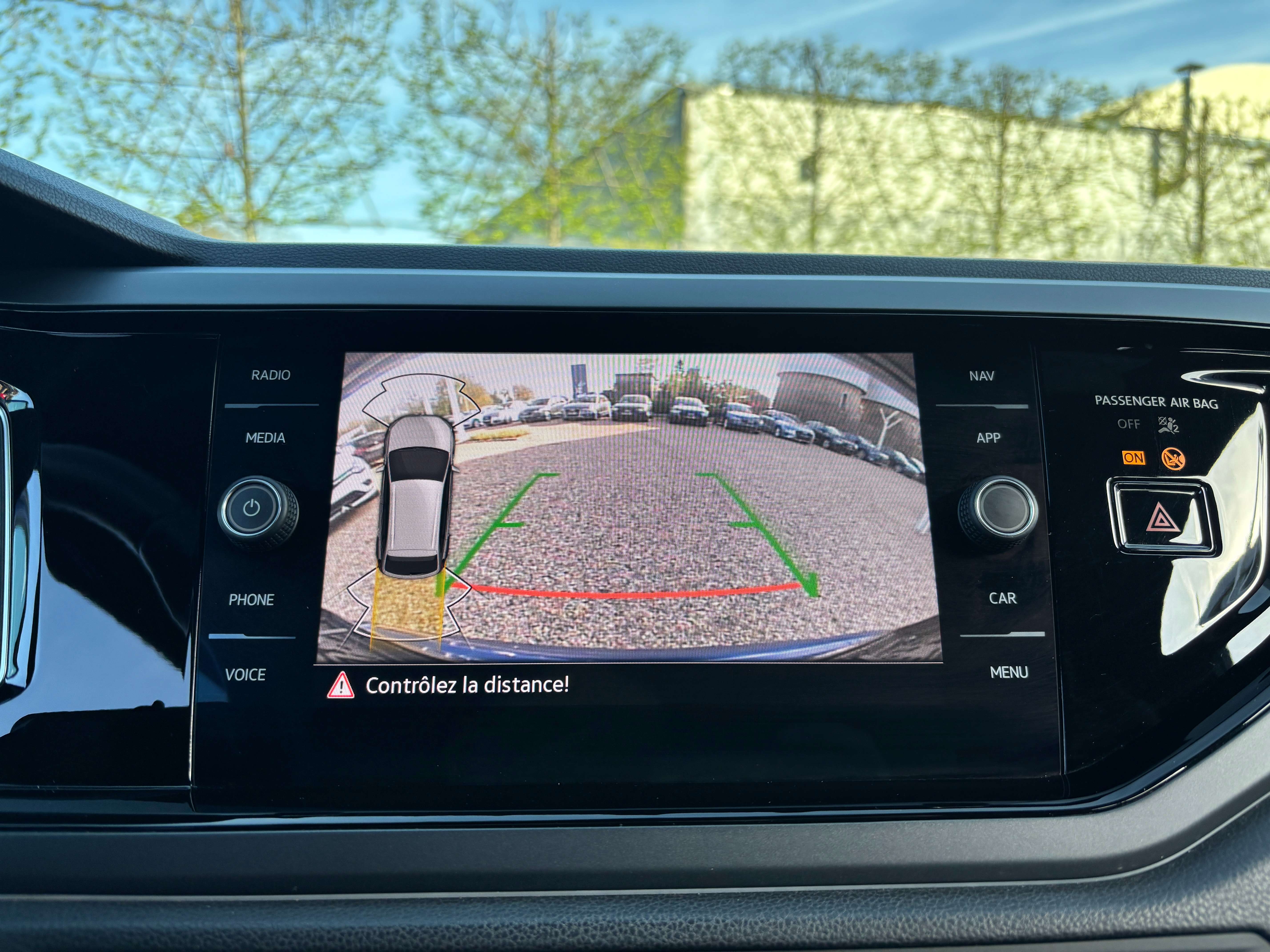 Volkswagen Taigo 1.0 TSI DSG R-Line *CARPLAY*CAMERA*SIEGE CHAUFF*1ER PROPRIO*GARANTIE*