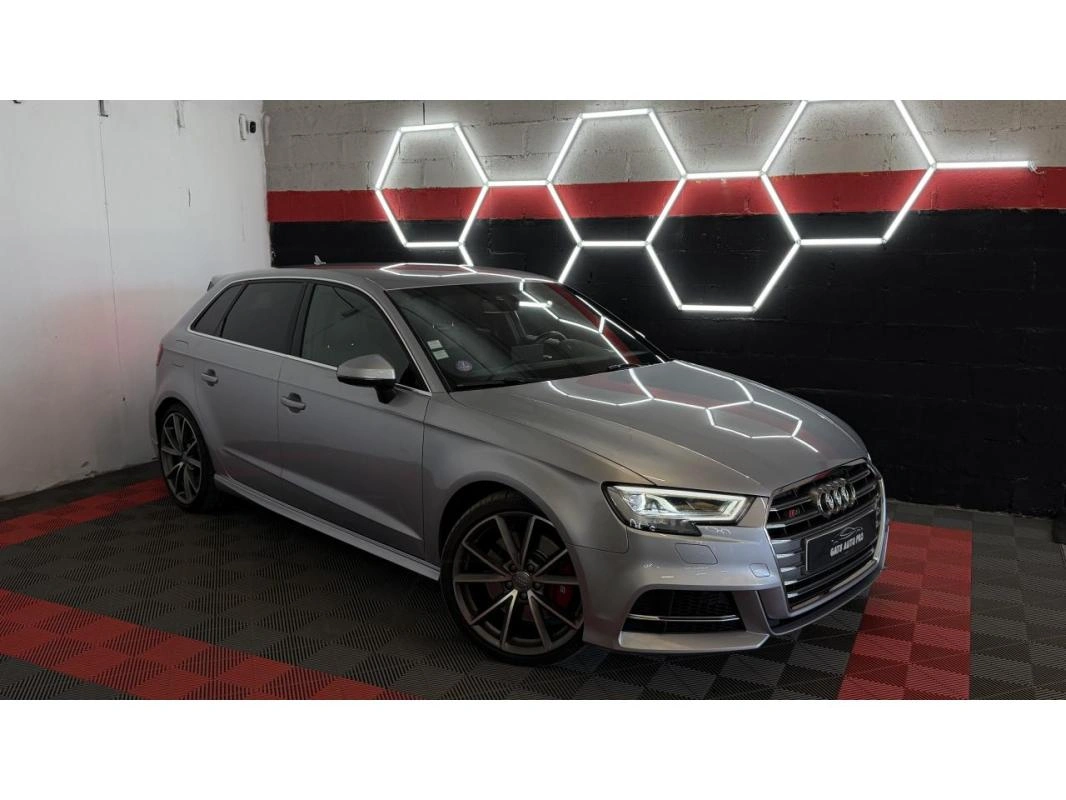 Audi A3 S3 Sportback Quattro 2.0 TFSI - 310 BV S-tronic 8V . PHASE 2