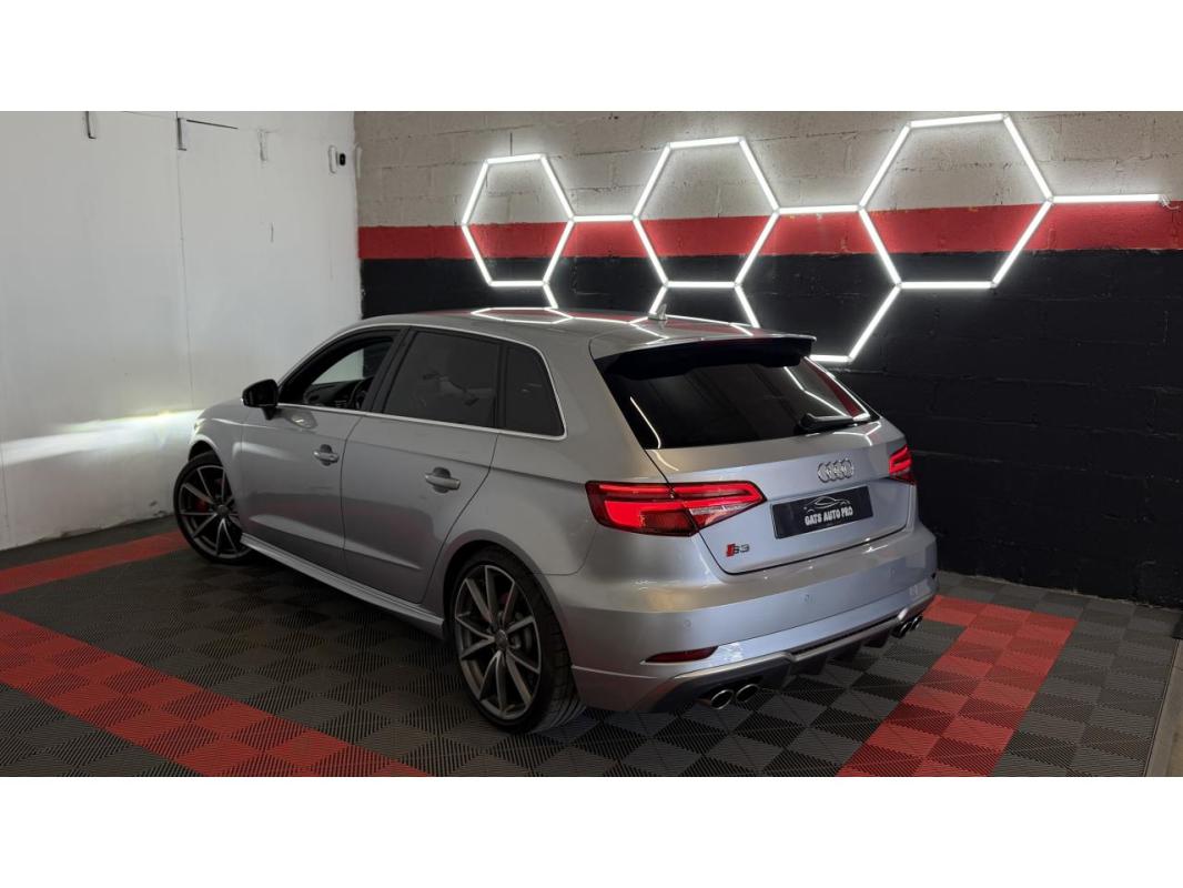 Audi A3 S3 Sportback Quattro 2.0 TFSI - 310 BV S-tronic 8V . PHASE 2