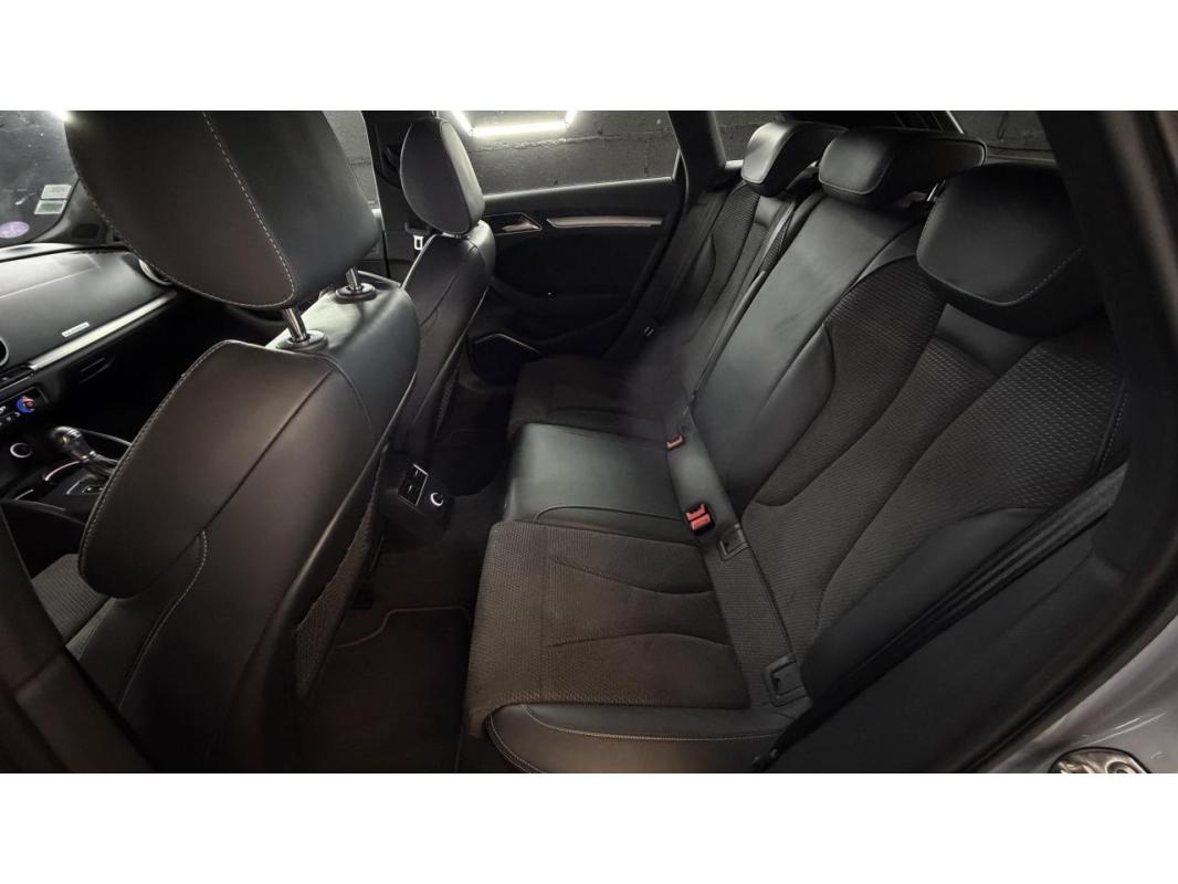Audi A3 S3 Sportback Quattro 2.0 TFSI - 310 BV S-tronic 8V . PHASE 2