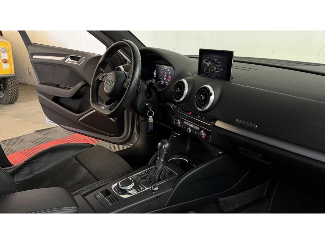 Audi A3 S3 Sportback Quattro 2.0 TFSI - 310 BV S-tronic 8V . PHASE 2