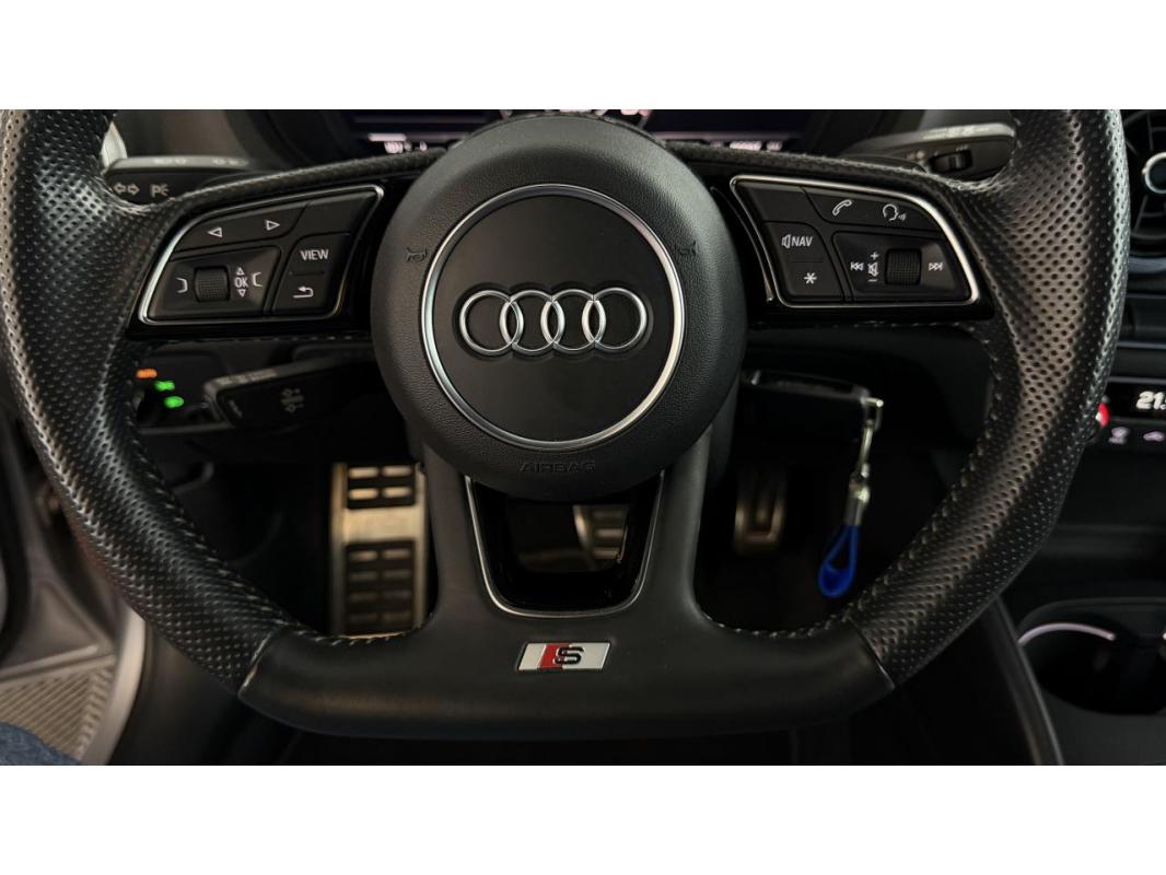 Audi A3 S3 Sportback Quattro 2.0 TFSI - 310 BV S-tronic 8V . PHASE 2