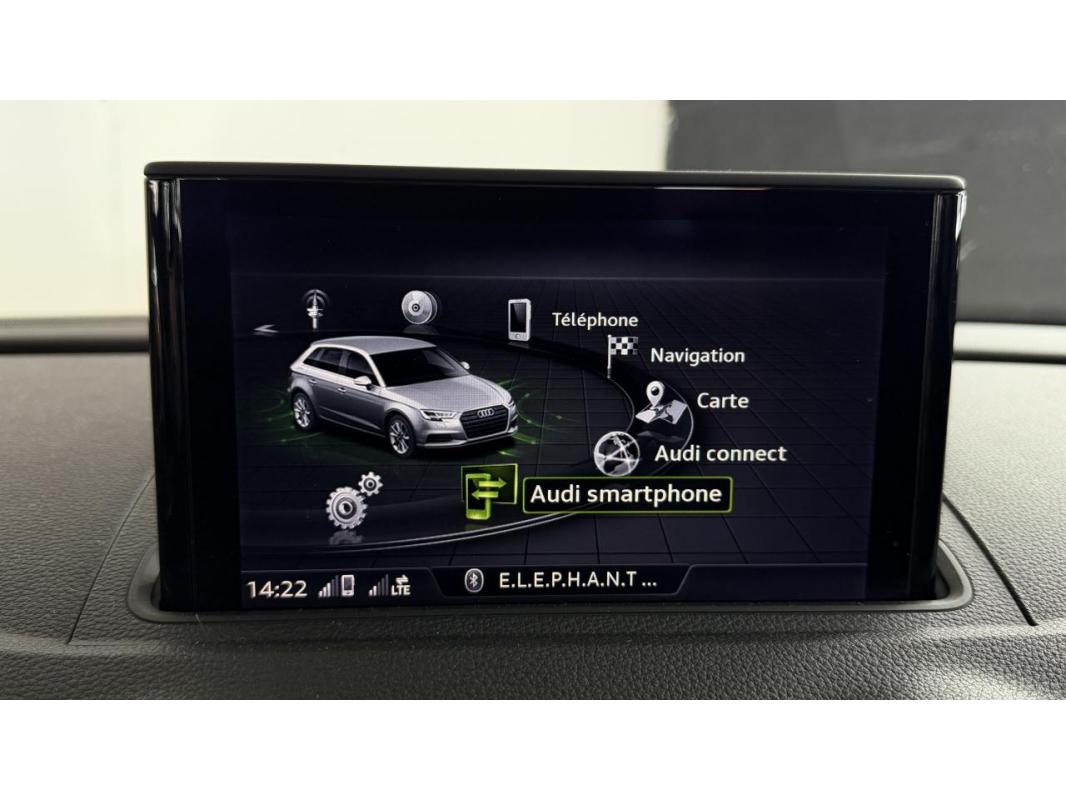 Audi A3 S3 Sportback Quattro 2.0 TFSI - 310 BV S-tronic 8V . PHASE 2