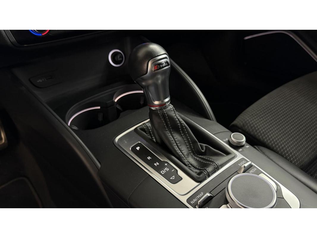 Audi A3 S3 Sportback Quattro 2.0 TFSI - 310 BV S-tronic 8V . PHASE 2