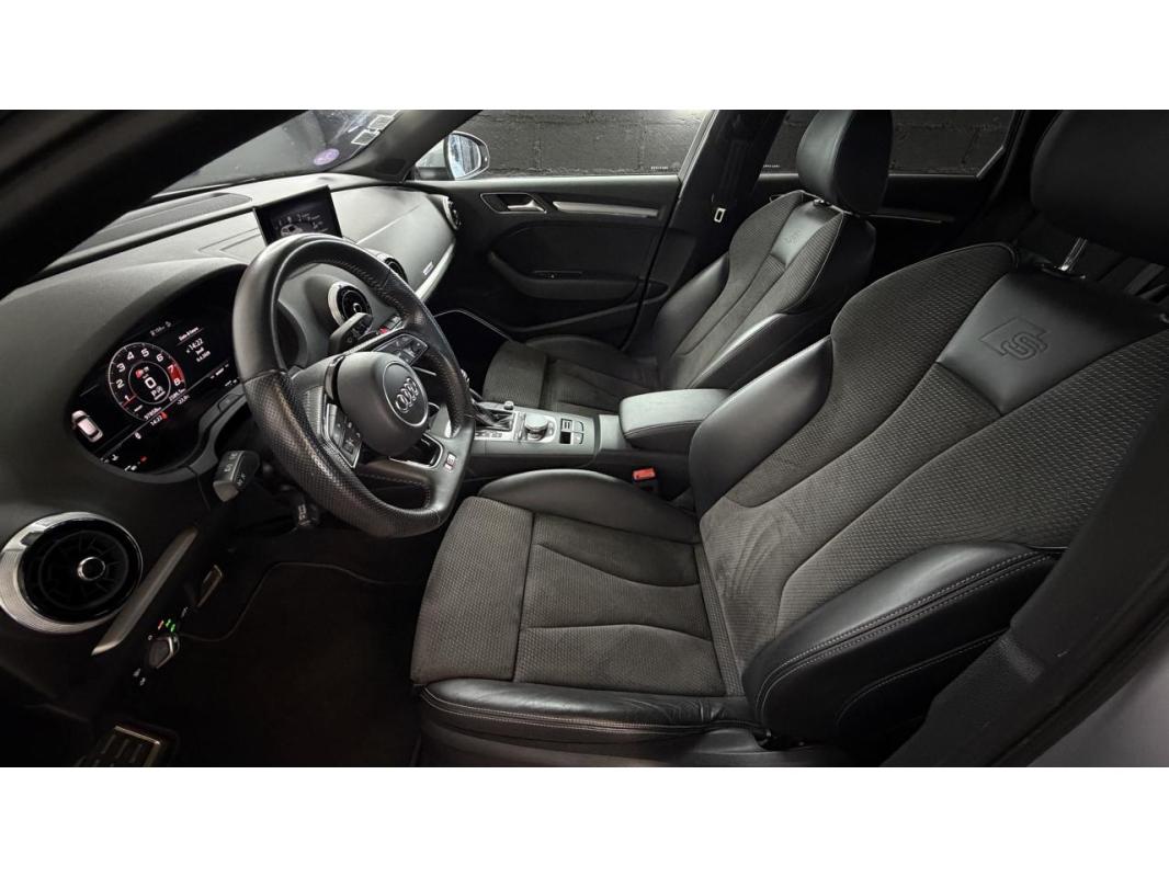 Audi A3 S3 Sportback Quattro 2.0 TFSI - 310 BV S-tronic 8V . PHASE 2