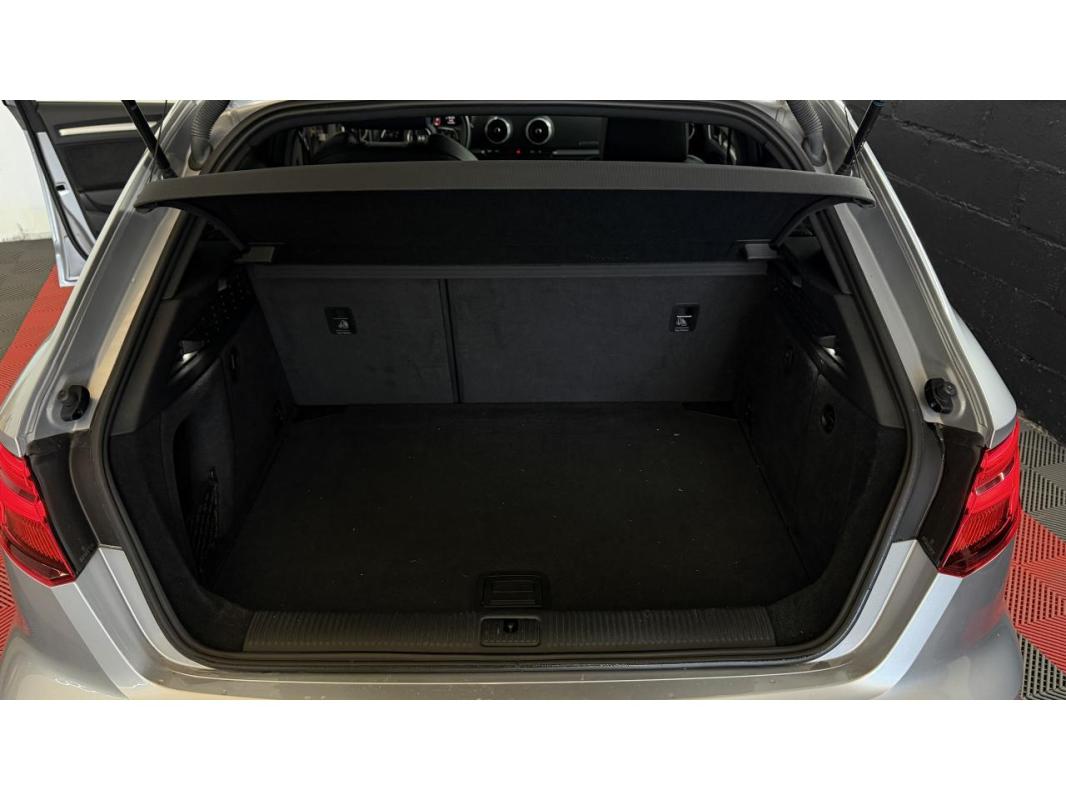 Audi A3 S3 Sportback Quattro 2.0 TFSI - 310 BV S-tronic 8V . PHASE 2