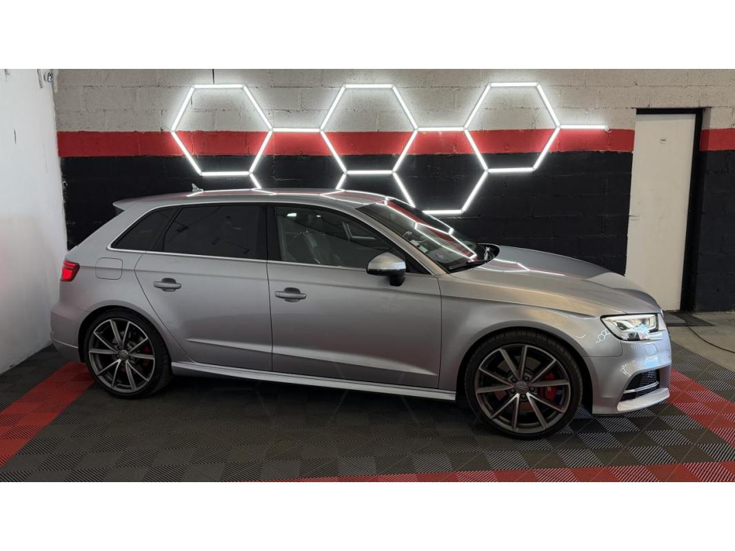 Audi A3 S3 Sportback Quattro 2.0 TFSI - 310 BV S-tronic 8V . PHASE 2