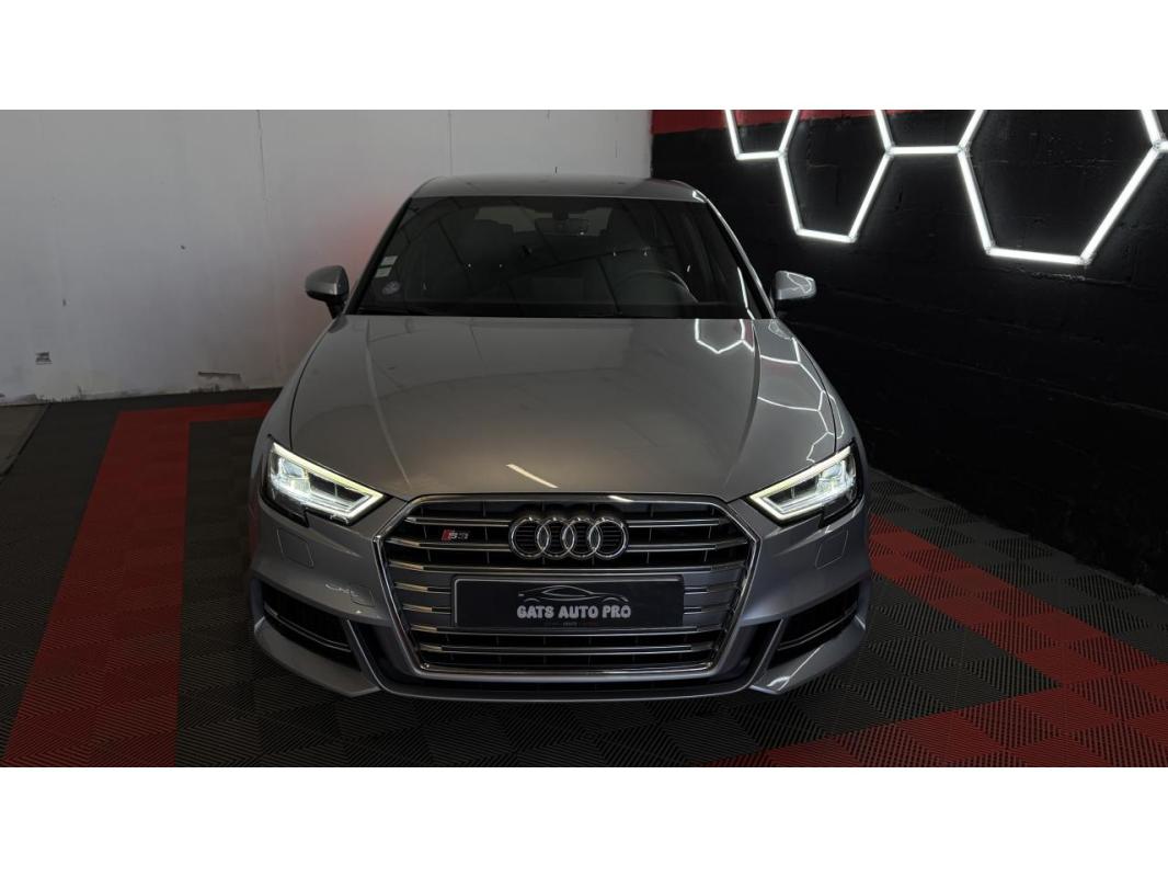 Audi A3 S3 Sportback Quattro 2.0 TFSI - 310 BV S-tronic 8V . PHASE 2