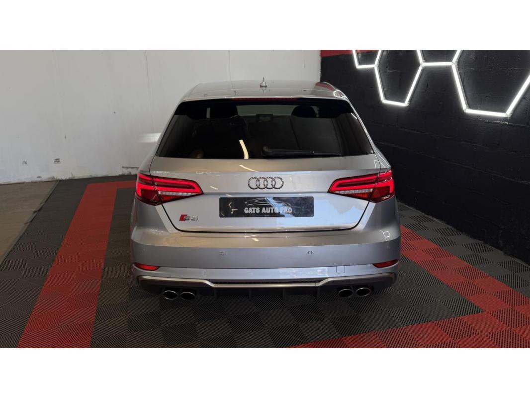 Audi A3 S3 Sportback Quattro 2.0 TFSI - 310 BV S-tronic 8V . PHASE 2