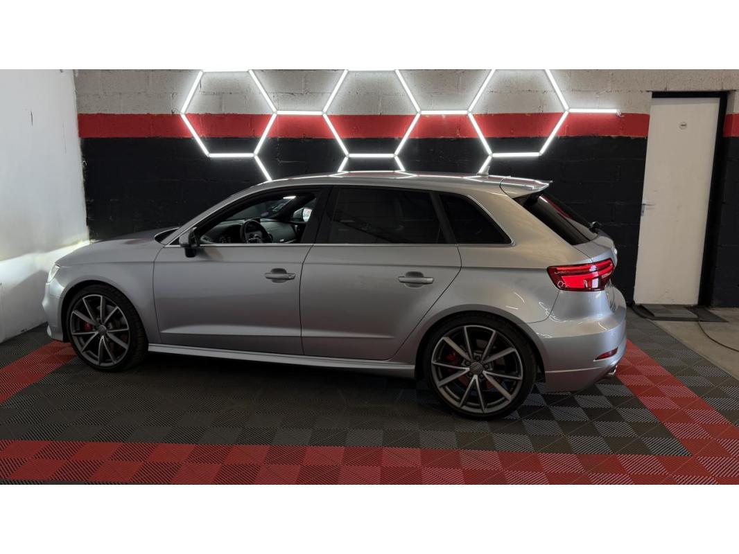 Audi A3 S3 Sportback Quattro 2.0 TFSI - 310 BV S-tronic 8V . PHASE 2