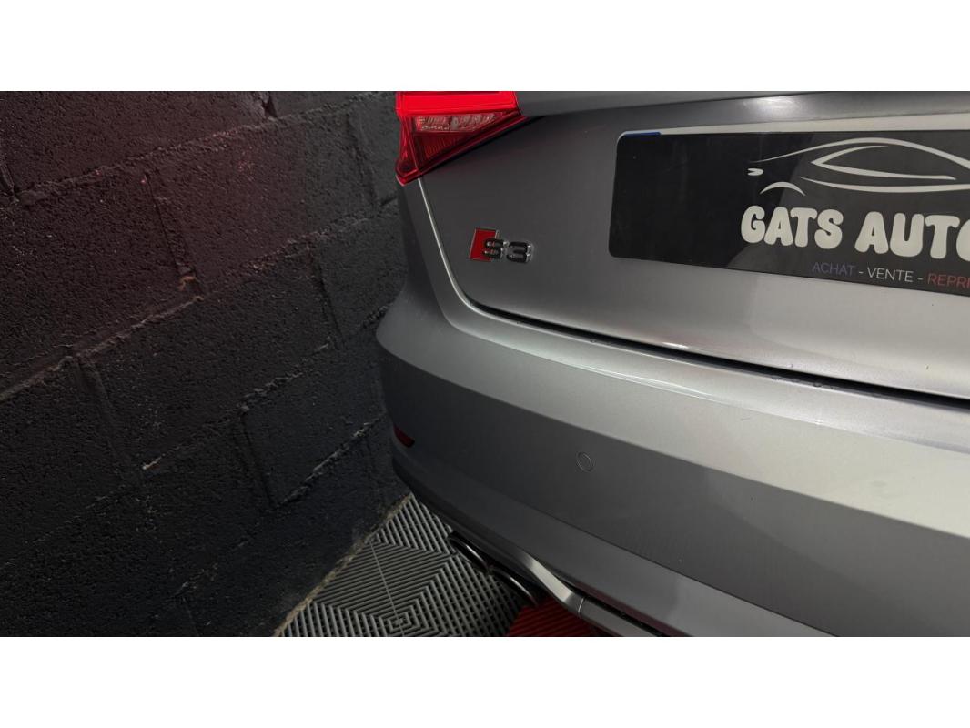 Audi A3 S3 Sportback Quattro 2.0 TFSI - 310 BV S-tronic 8V . PHASE 2