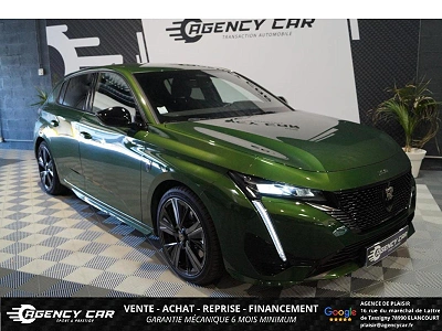 Peugeot 308 1.6 PHEV - 225 2021 BERLINE GT