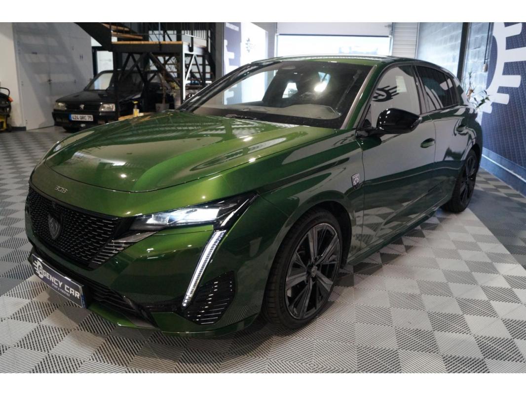 Peugeot 308 1.6 PHEV - 225 2021 BERLINE GT