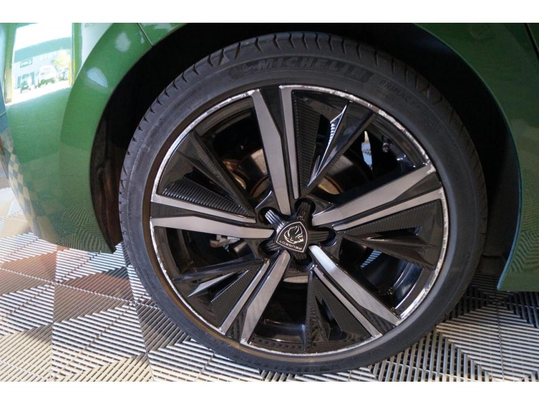 Peugeot 308 1.6 PHEV - 225 2021 BERLINE GT