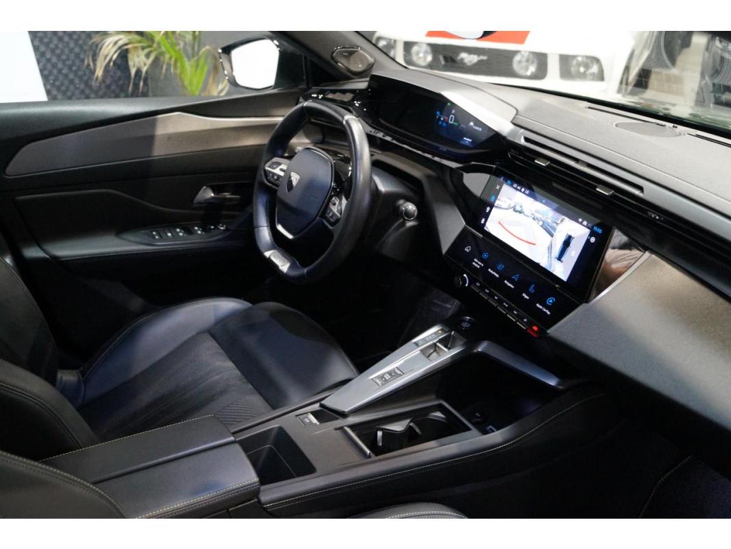 Peugeot 308 1.6 PHEV - 225 2021 BERLINE GT
