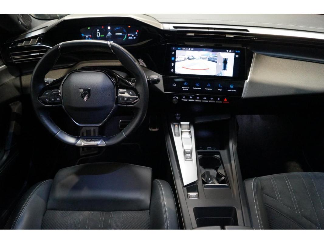 Peugeot 308 1.6 PHEV - 225 2021 BERLINE GT