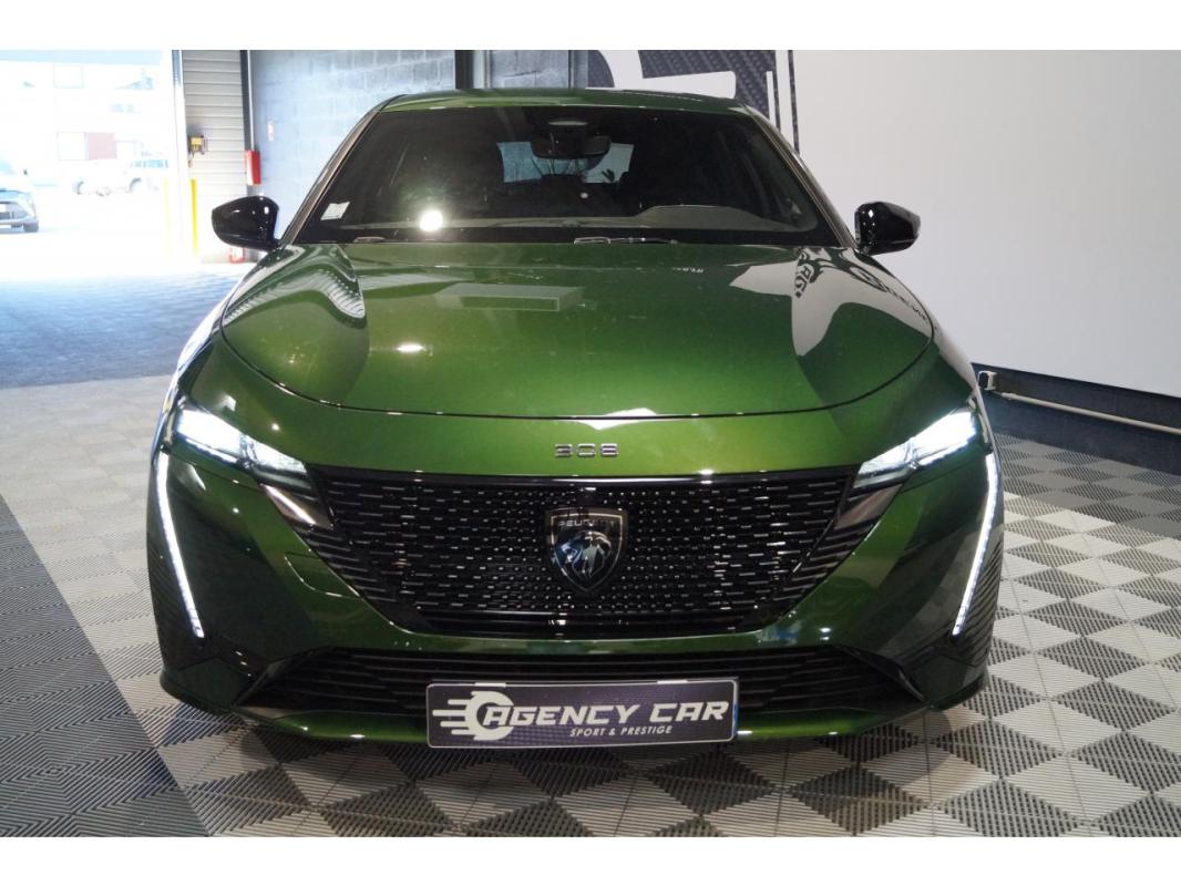 Peugeot 308 1.6 PHEV - 225 2021 BERLINE GT