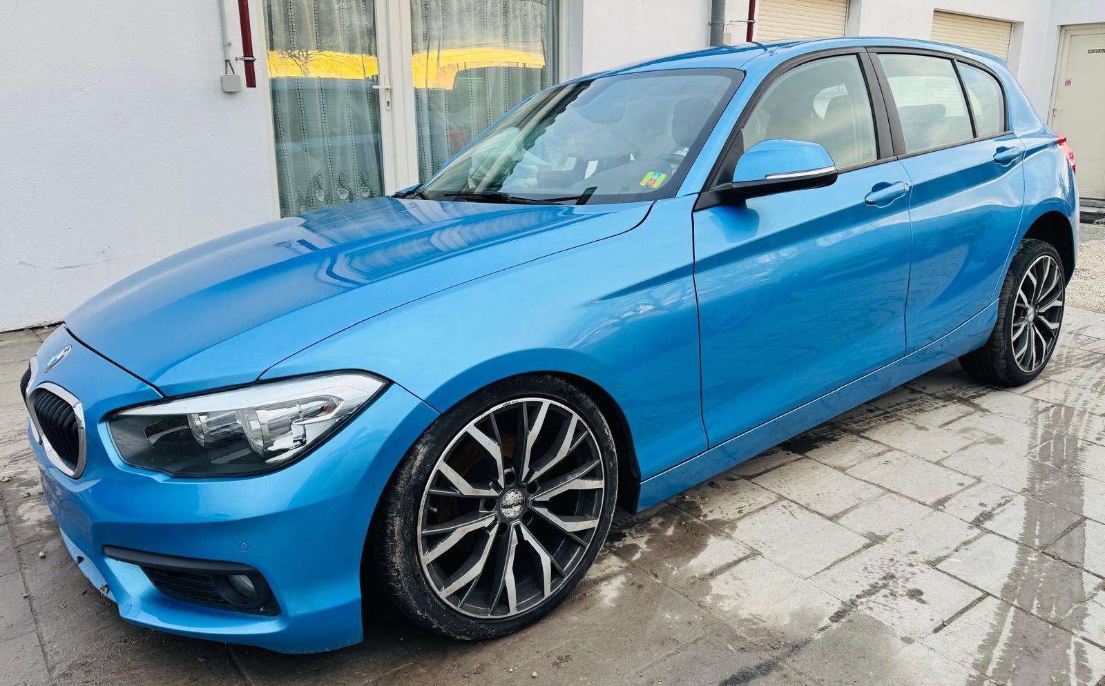 BMW 116 116 d JOY Edition AdBlue