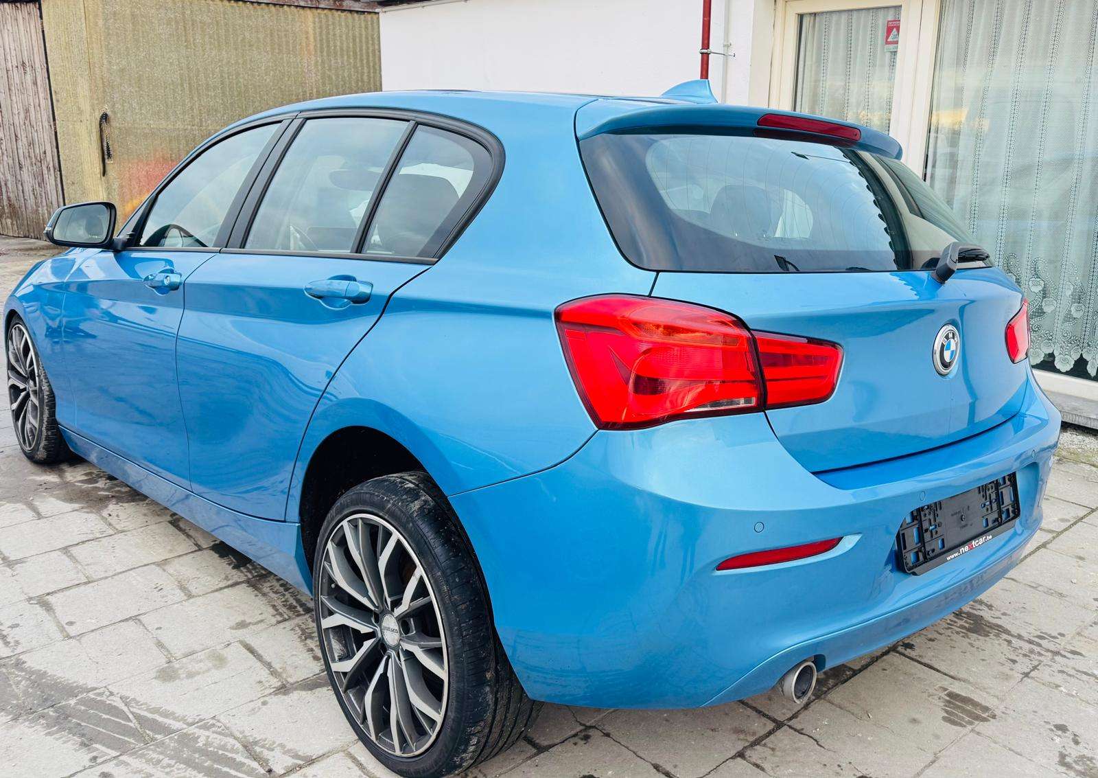 BMW 116 116 d JOY Edition AdBlue