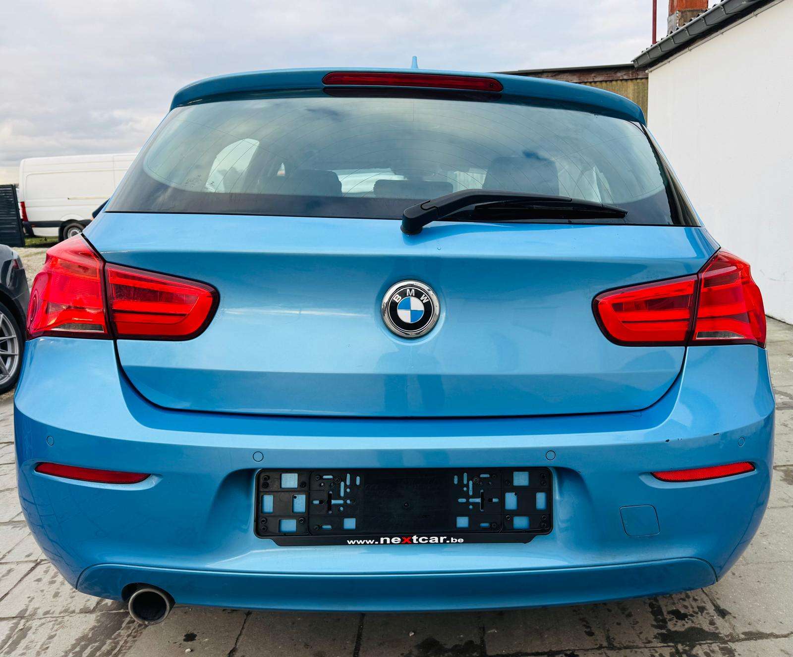 BMW 116 116 d JOY Edition AdBlue